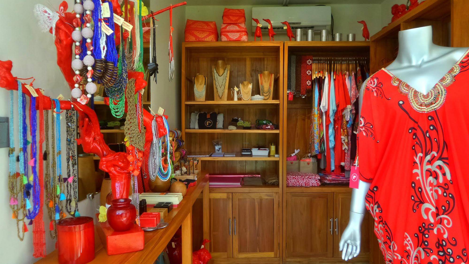 Rouge Bali Lounge Bar Villas AndSpa