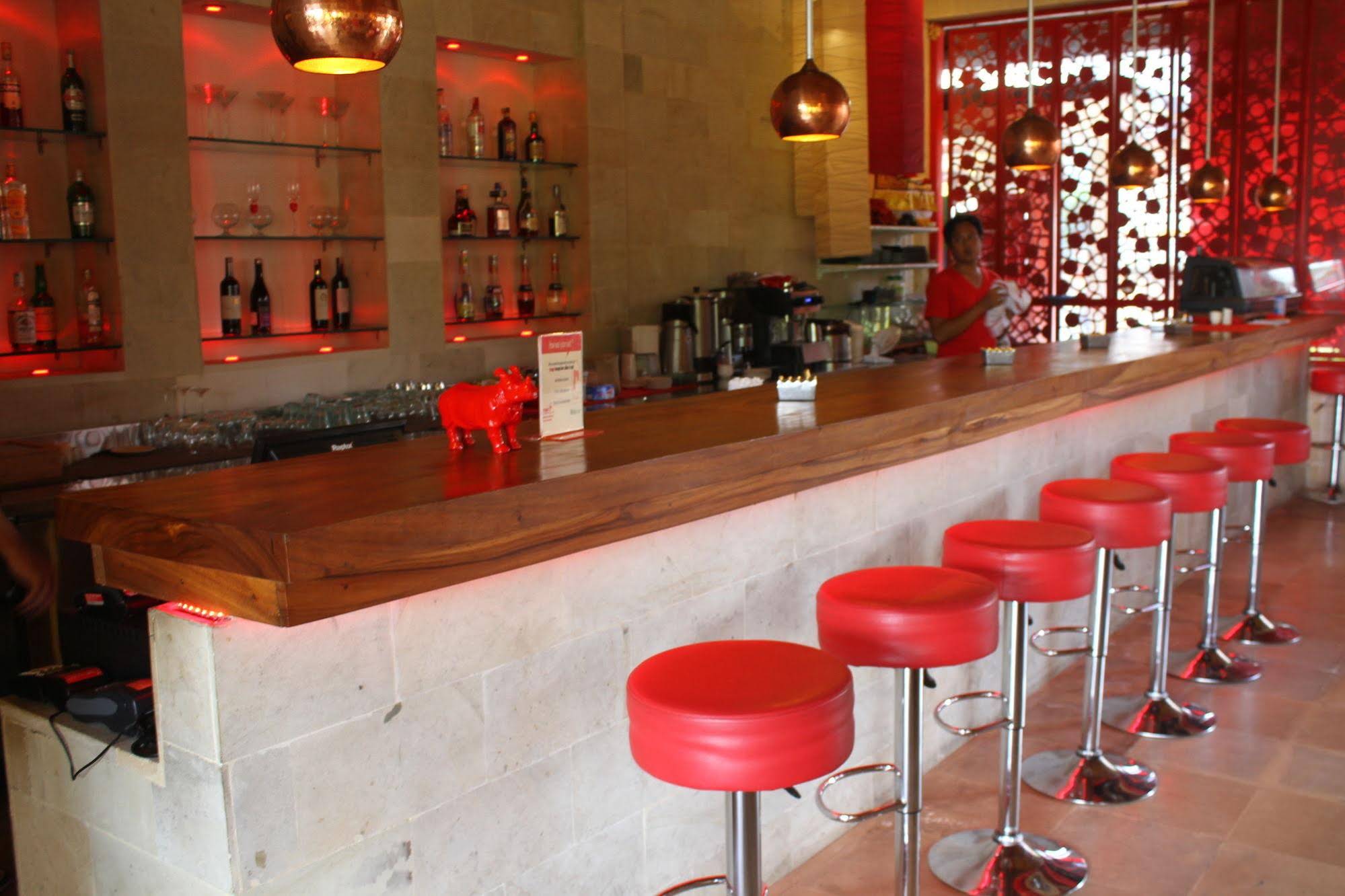 Rouge Bali Lounge Bar Villas AndSpa