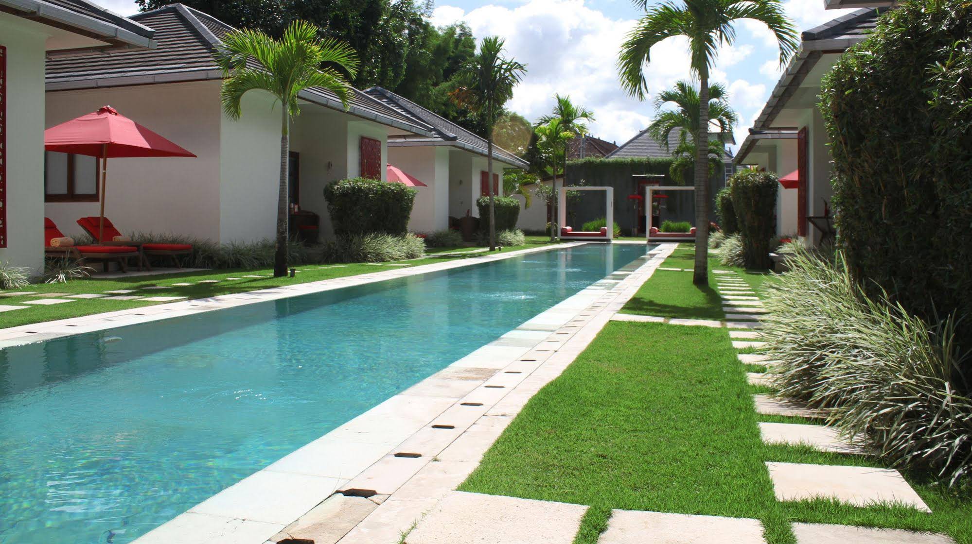 Rouge Bali Lounge Bar Villas AndSpa