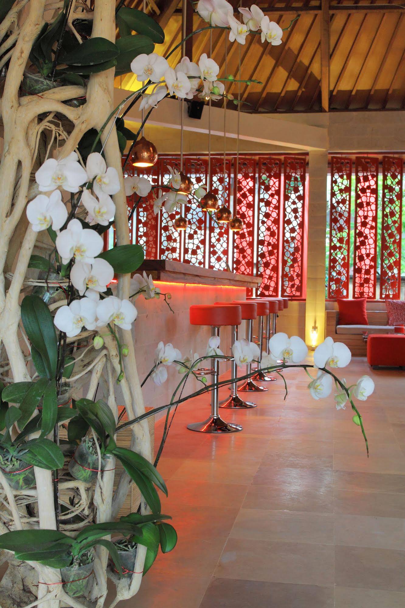 Rouge Bali Lounge Bar Villas AndSpa