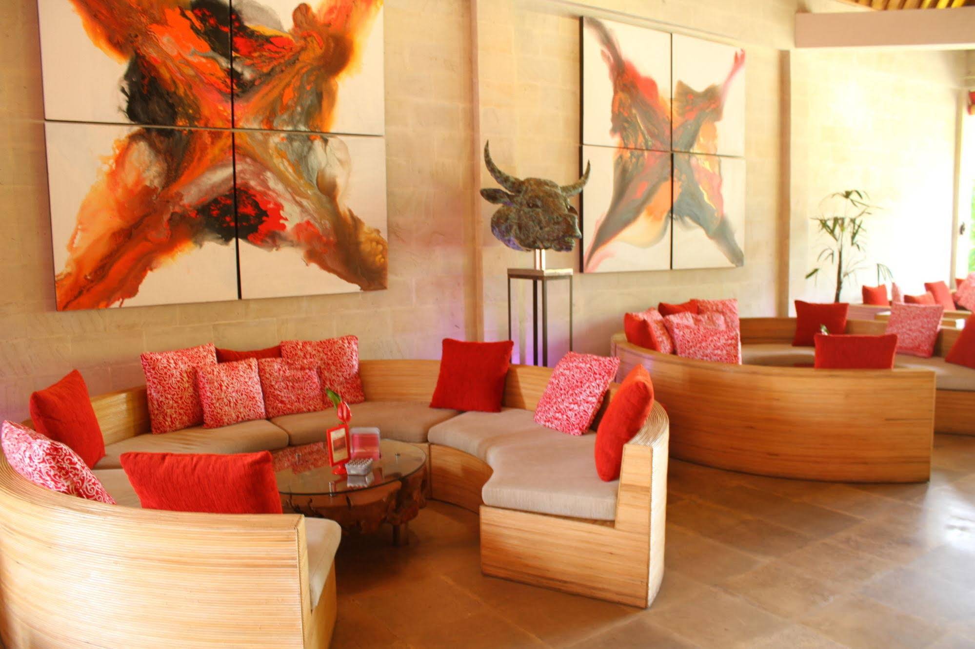 Rouge Bali Lounge Bar Villas AndSpa