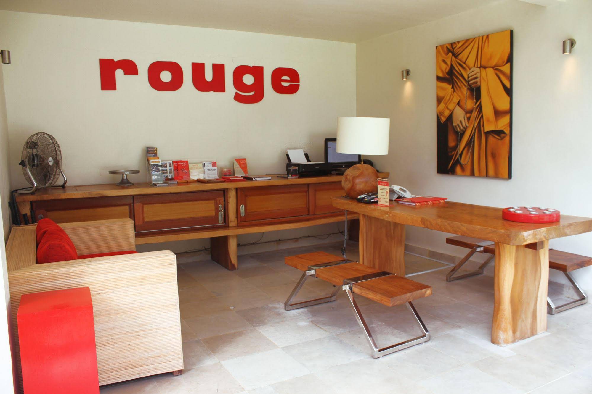 Rouge Bali Lounge Bar Villas AndSpa