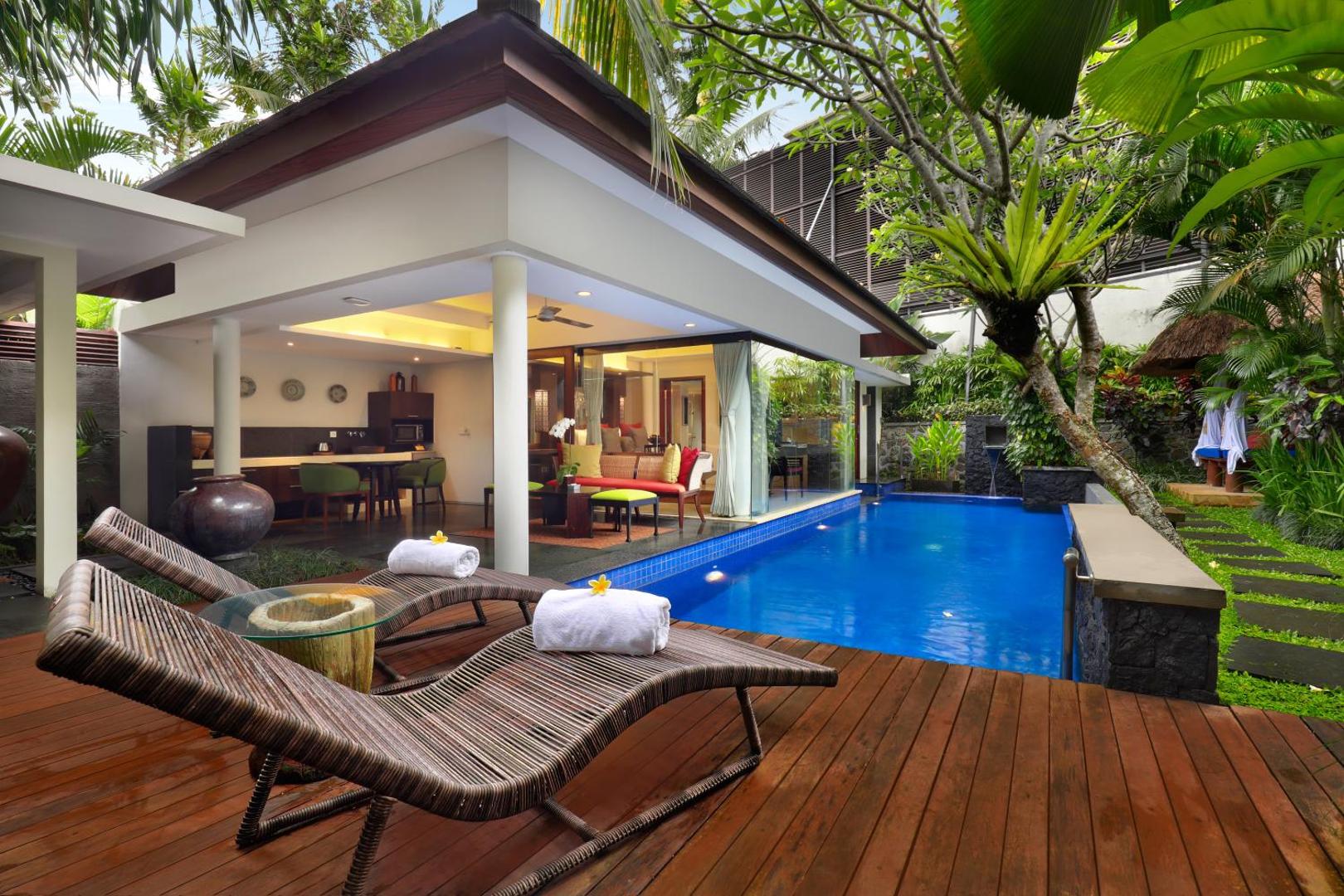 Royal Kamuela Villas & Suites at Monkey Forest - Ubud