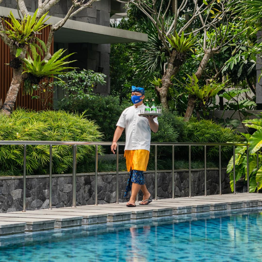 Royal Kamuela Villas & Suites at Monkey Forest - Ubud