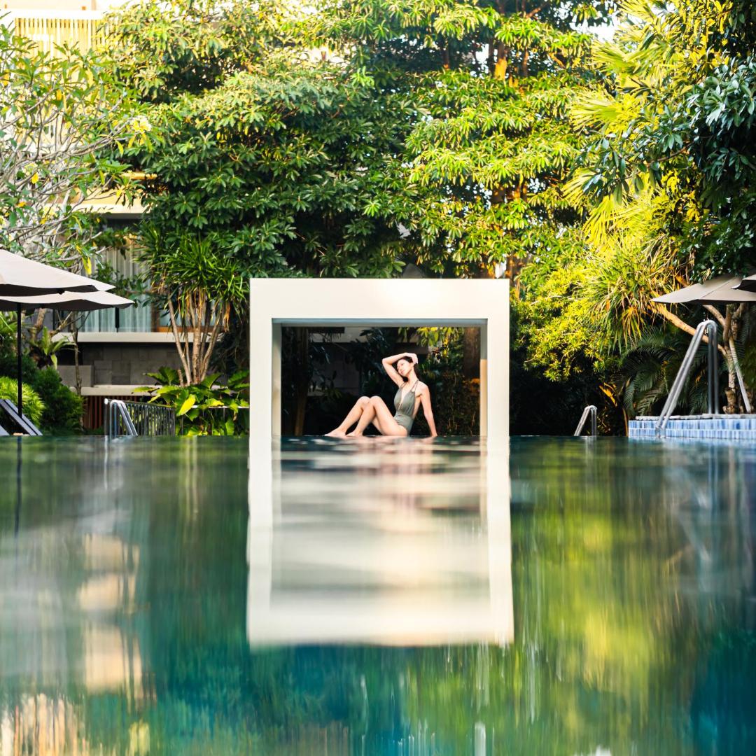 Royal Kamuela Villas & Suites at Monkey Forest - Ubud