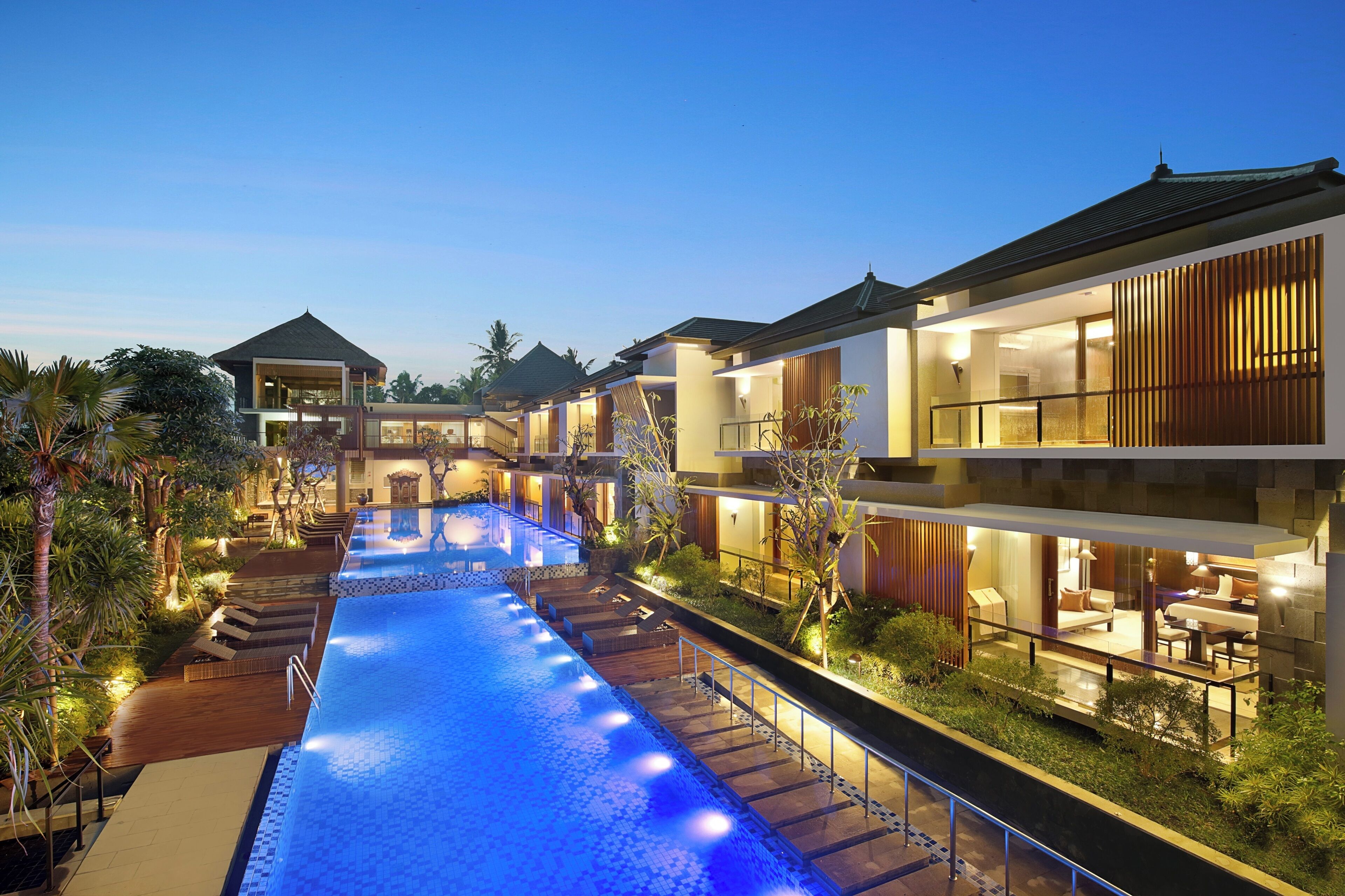 Royal Kamuela Villas & Suites at Monkey Forest - Ubud