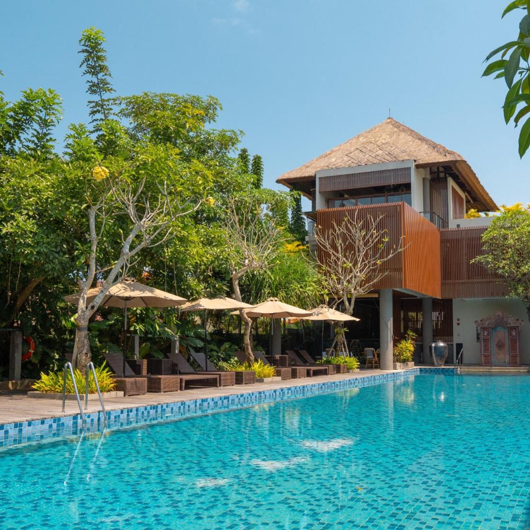 Royal Kamuela Villas & Suites at Monkey Forest - Ubud