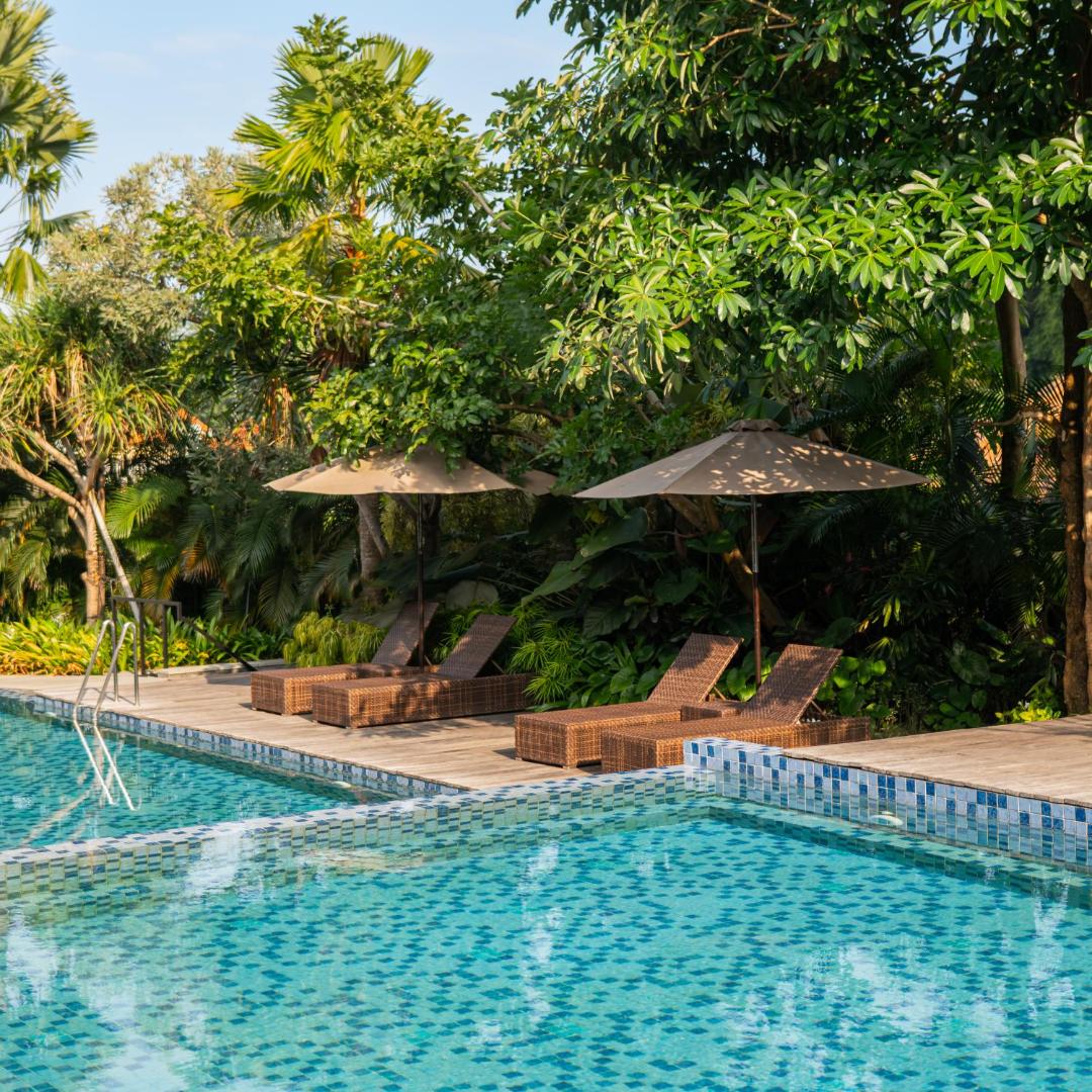 Royal Kamuela Villas & Suites at Monkey Forest - Ubud