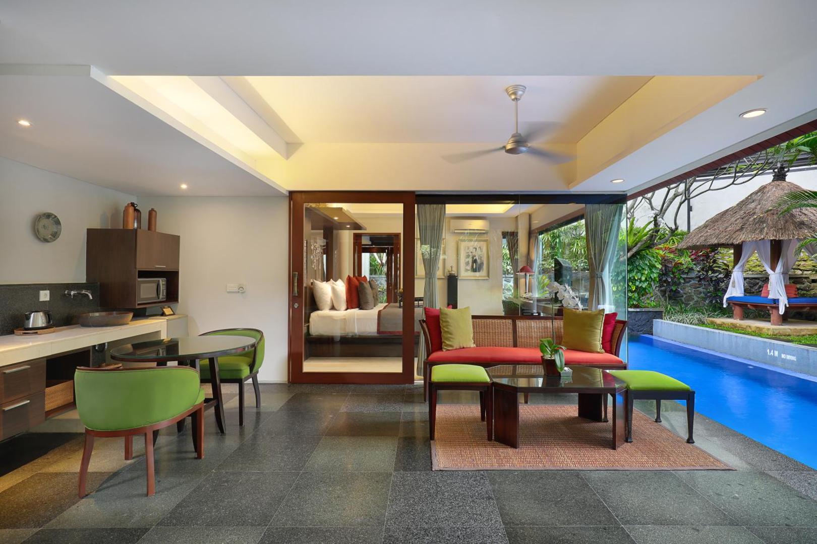 Royal Kamuela Villas & Suites at Monkey Forest - Ubud