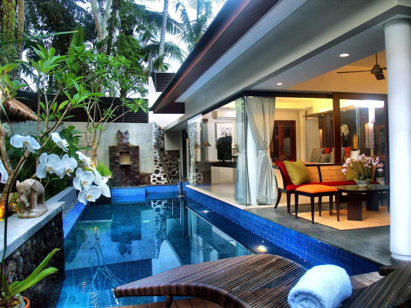 Royal Kamuela Villas & Suites at Monkey Forest - Ubud