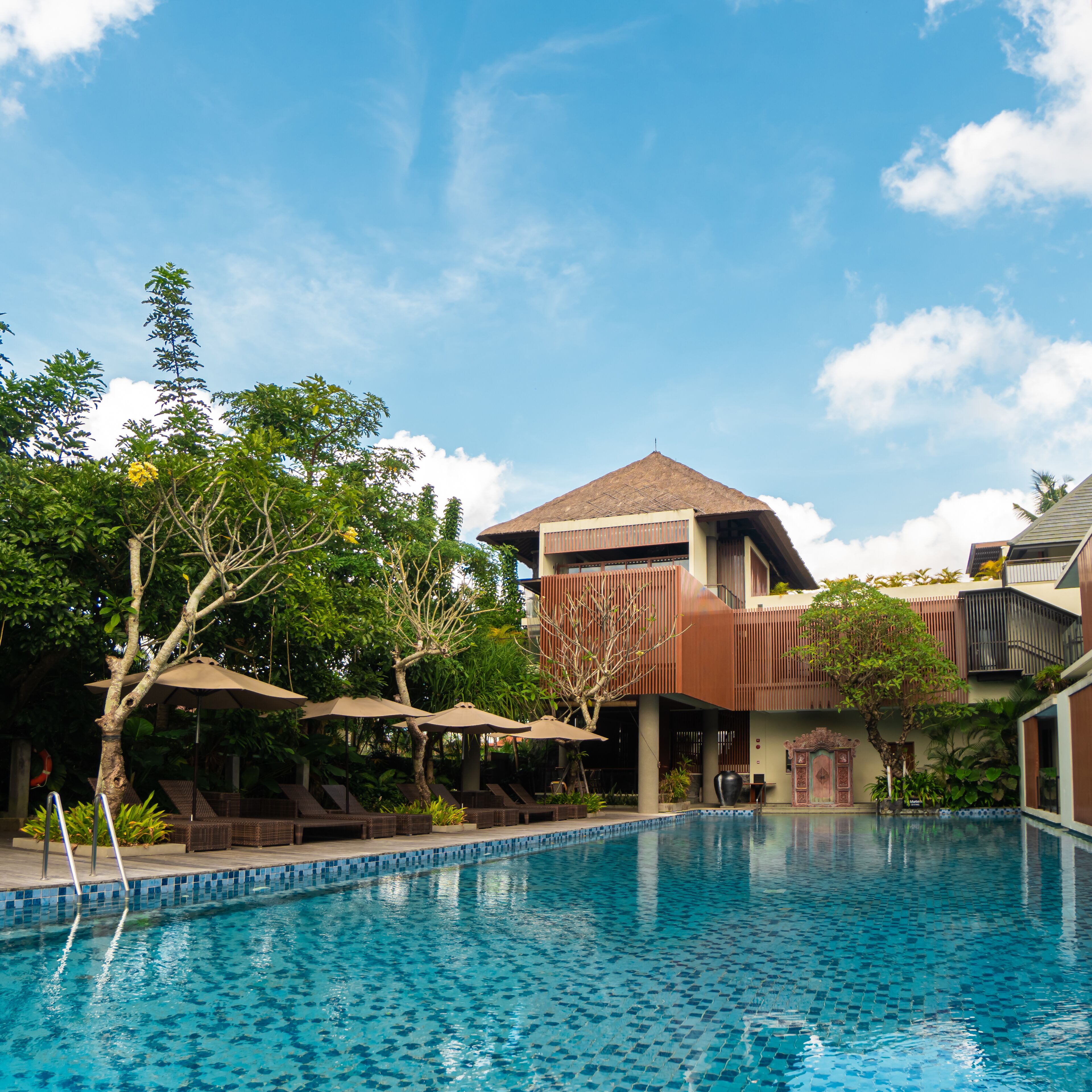 Royal Kamuela Villas & Suites at Monkey Forest - Ubud