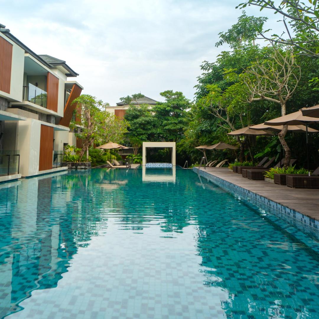 Royal Kamuela Villas & Suites at Monkey Forest - Ubud