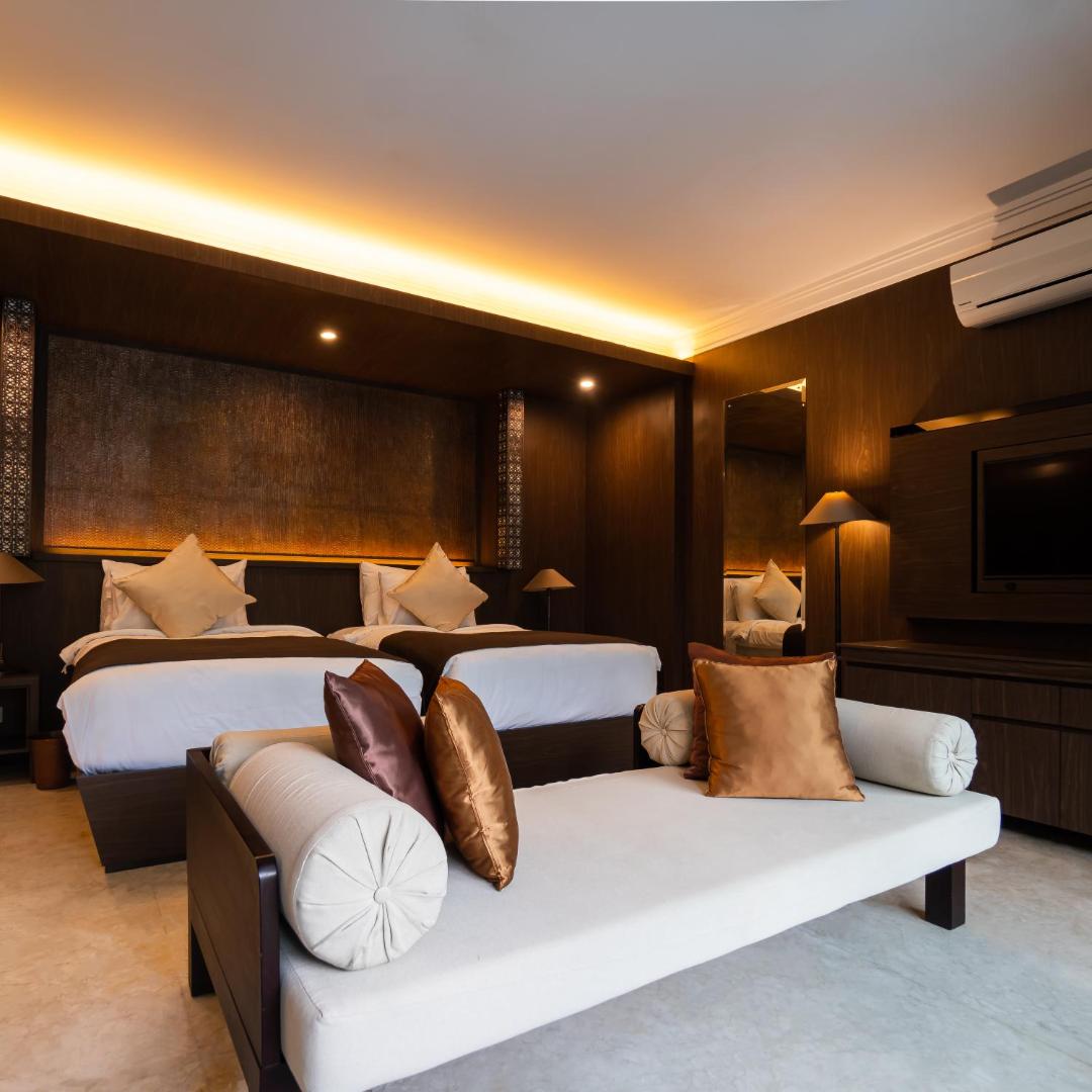 Royal Kamuela Villas & Suites at Monkey Forest - Ubud