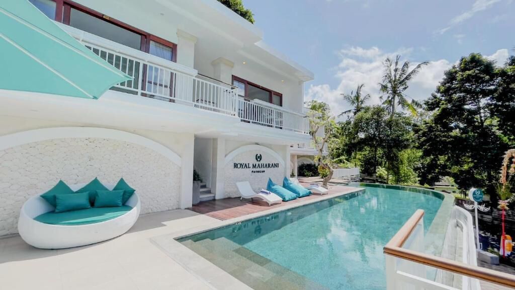 Royal Maharani Payogan