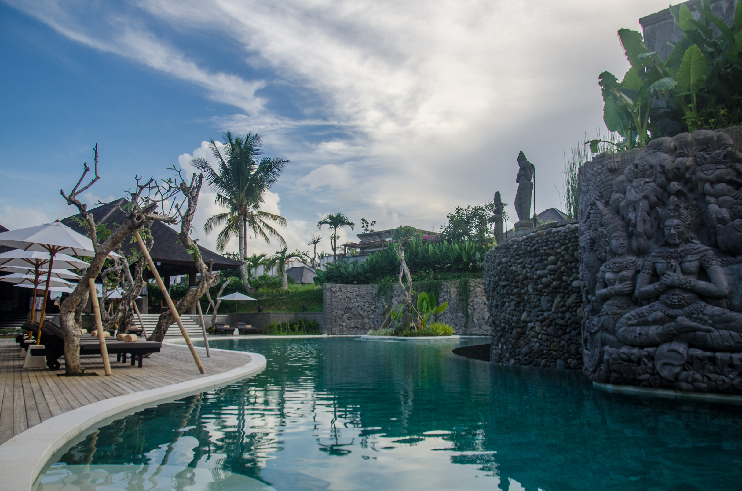 Visesa Ubud Resort