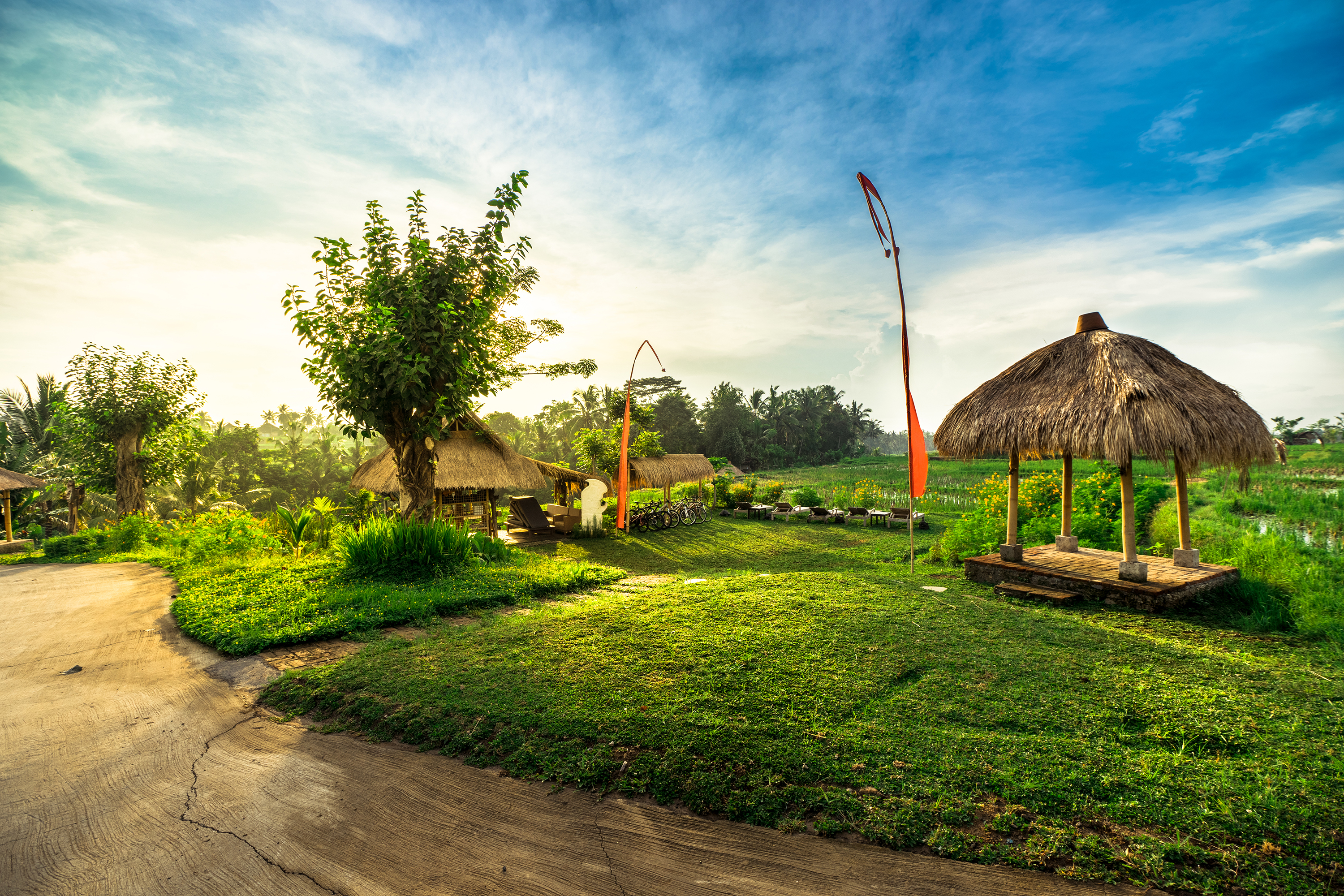 Visesa Ubud Resort