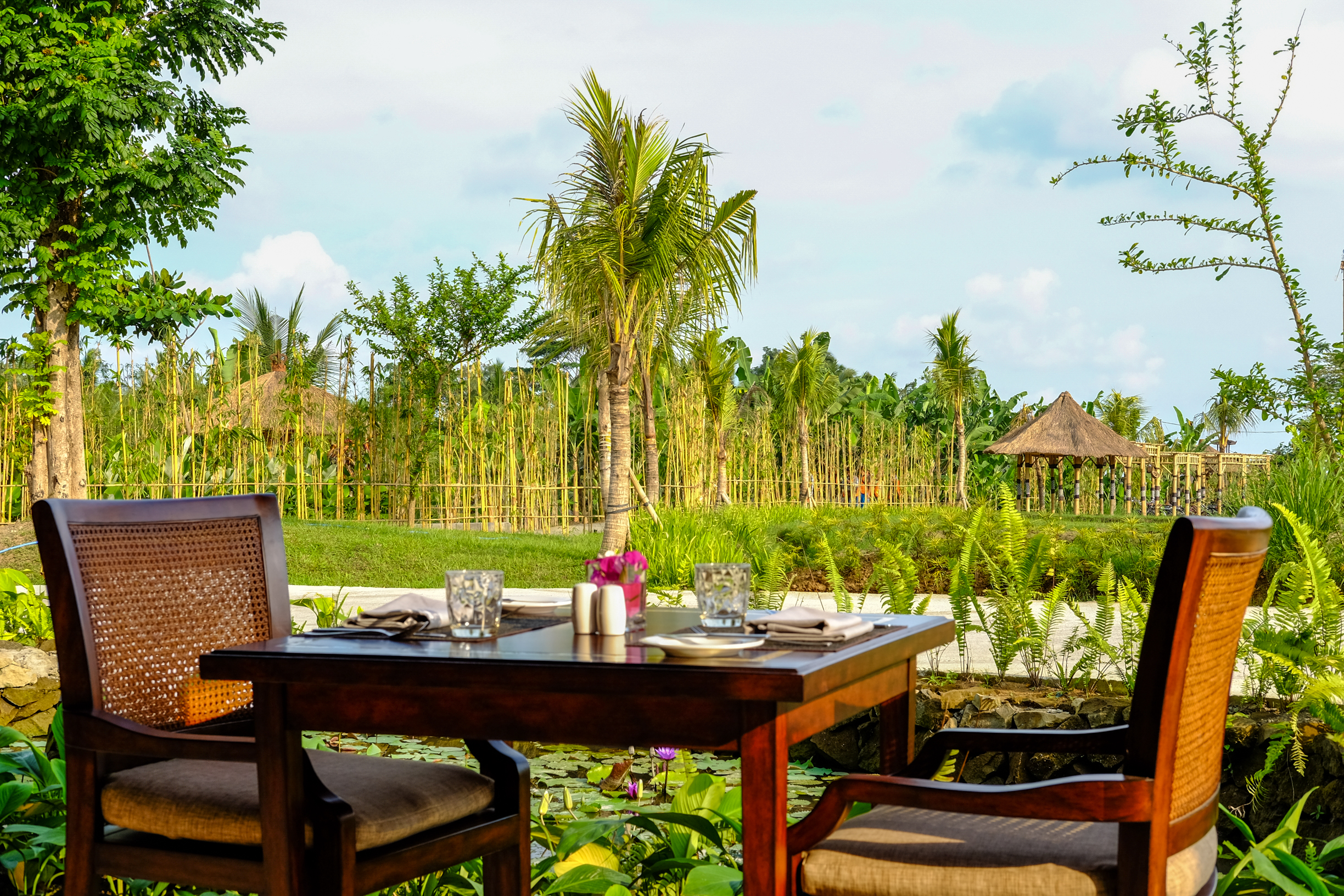 Visesa Ubud Resort