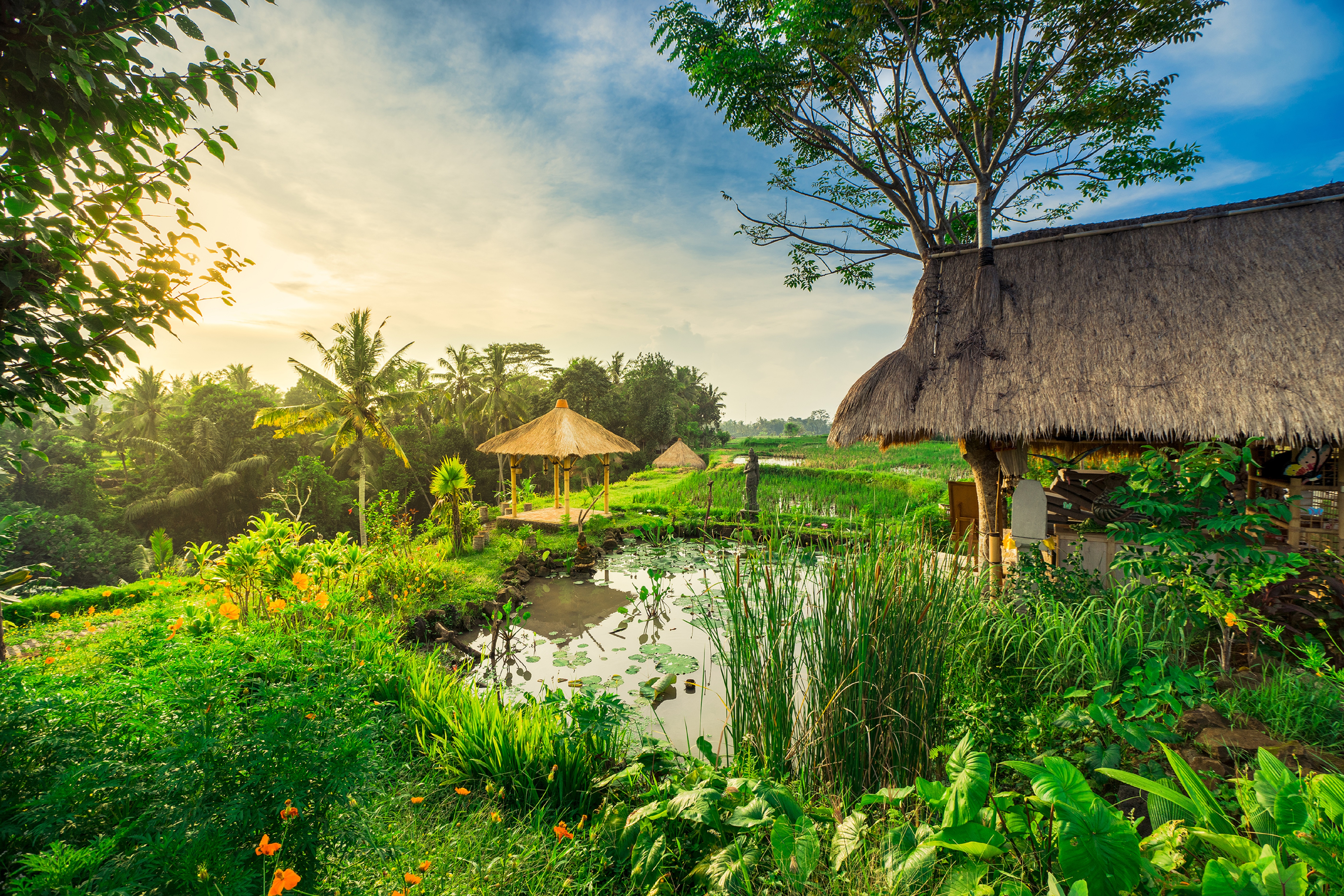 Visesa Ubud Resort