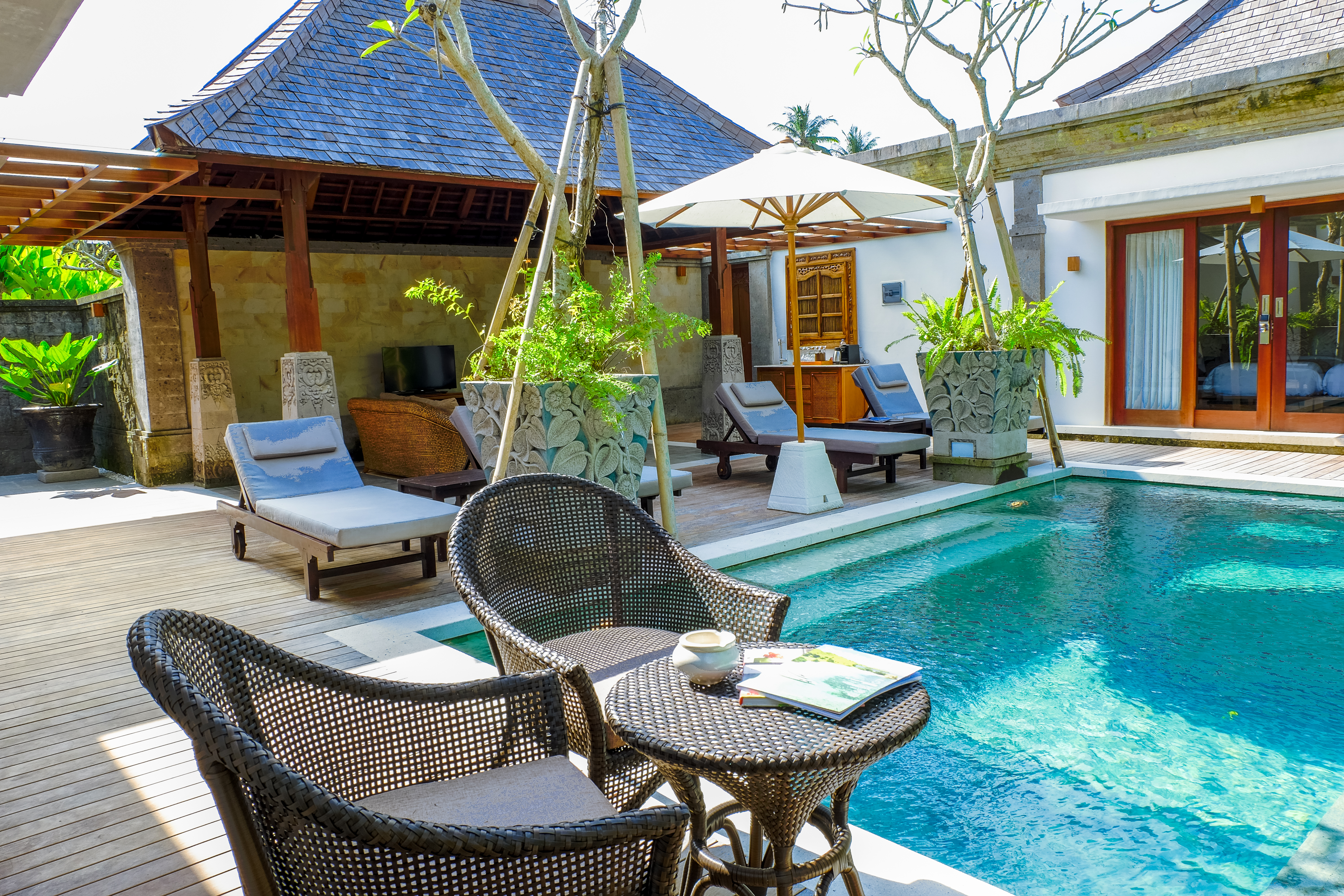 Visesa Ubud Resort