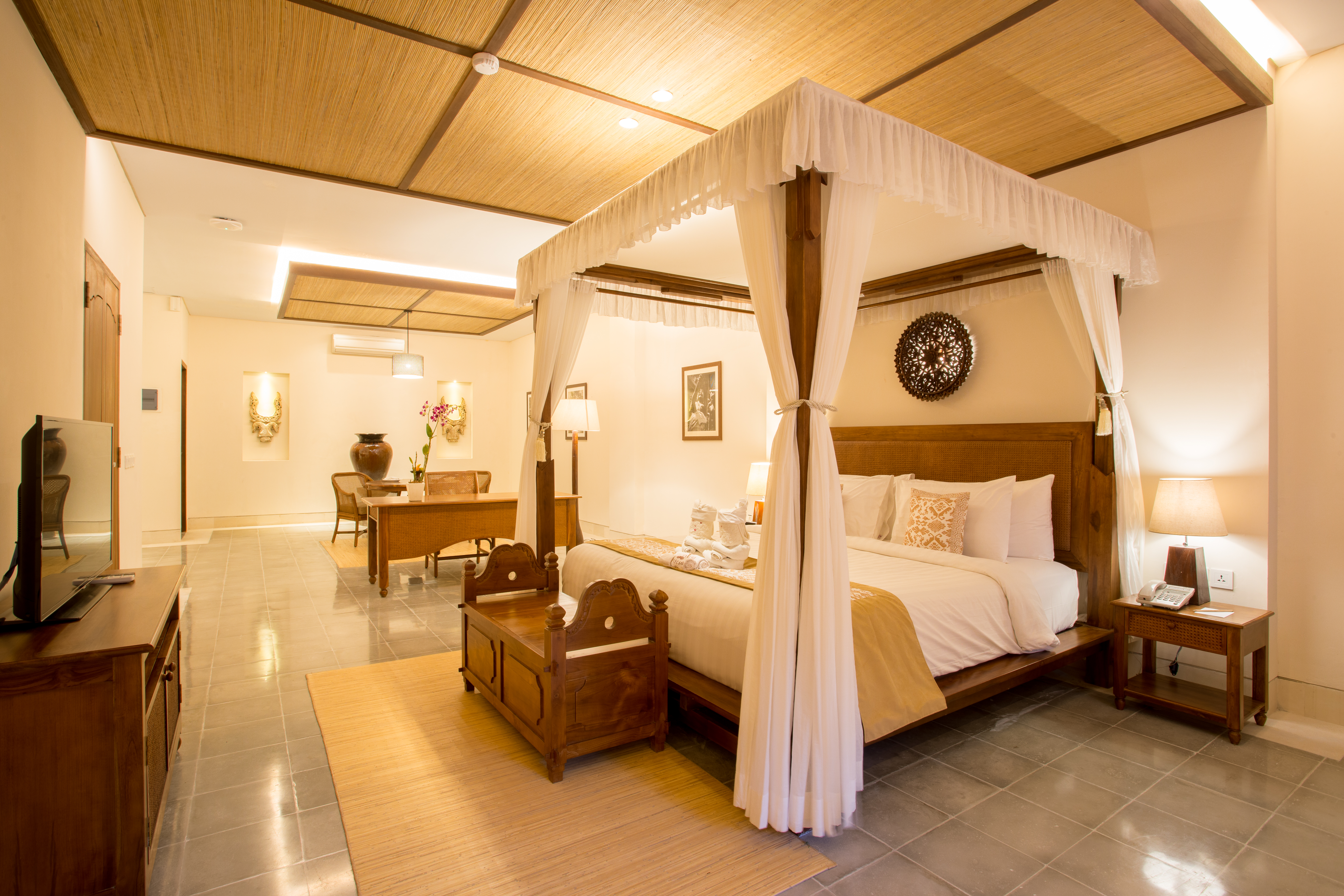 Visesa Ubud Resort