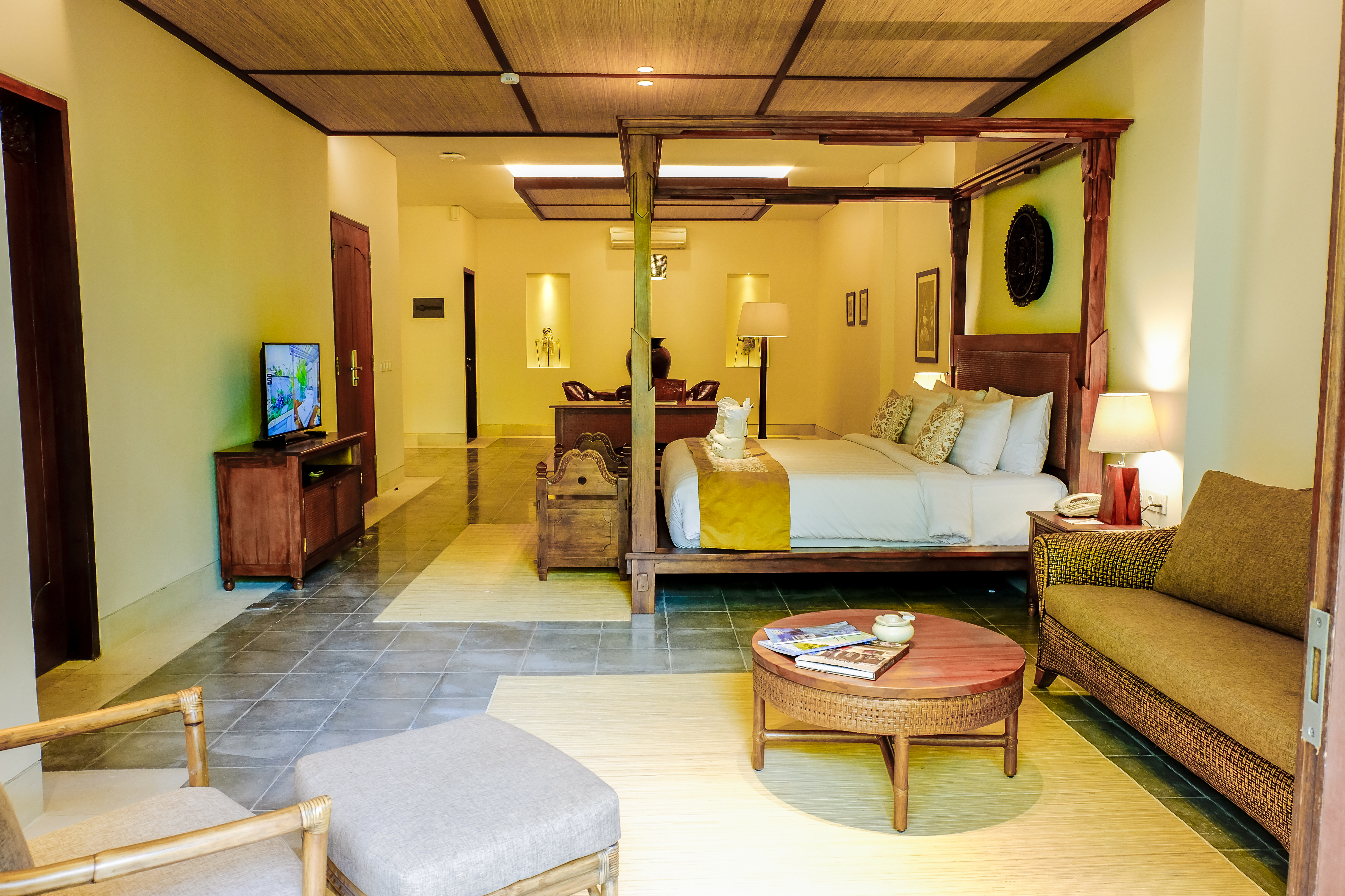 Visesa Ubud Resort