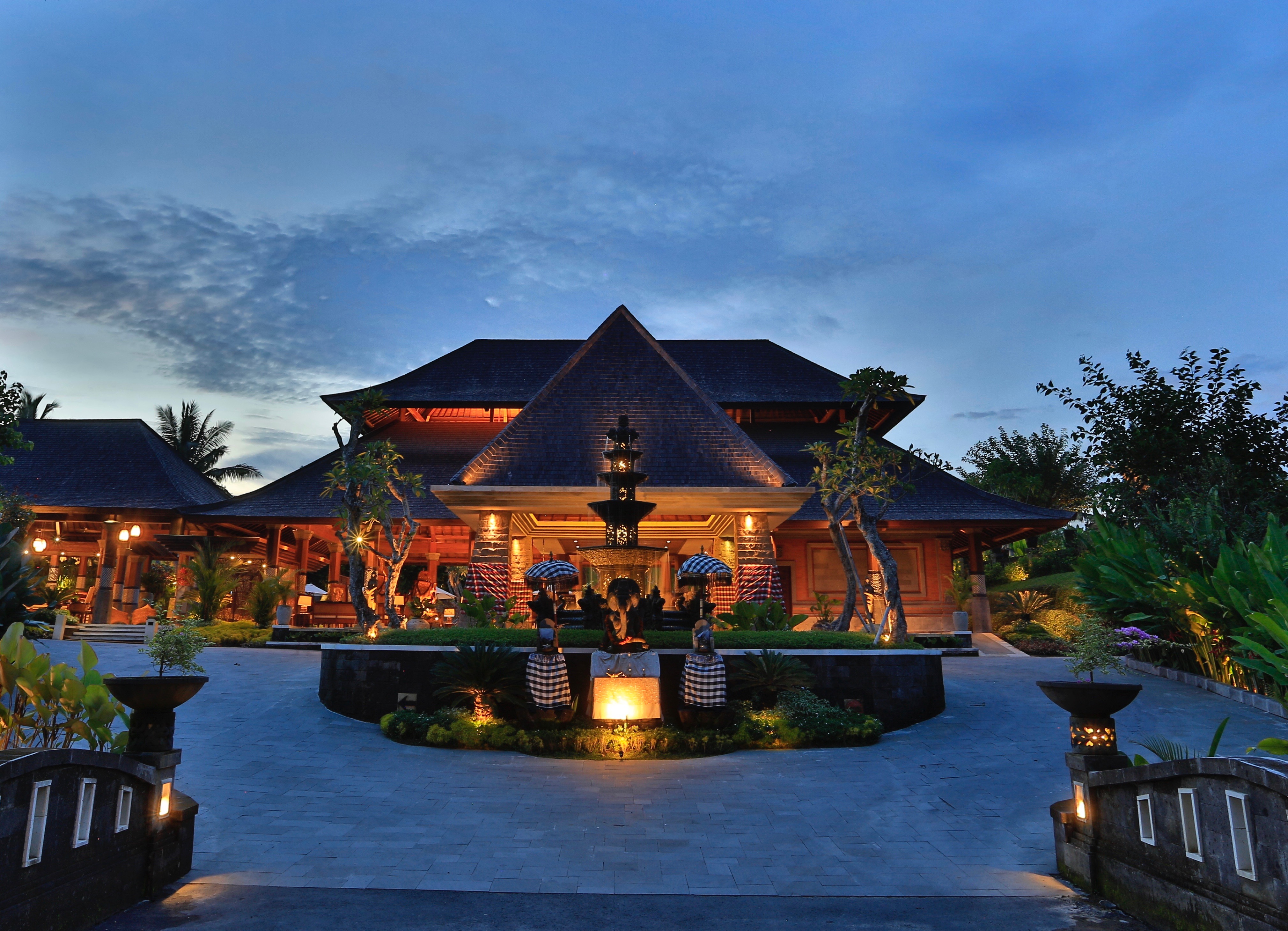 Visesa Ubud Resort