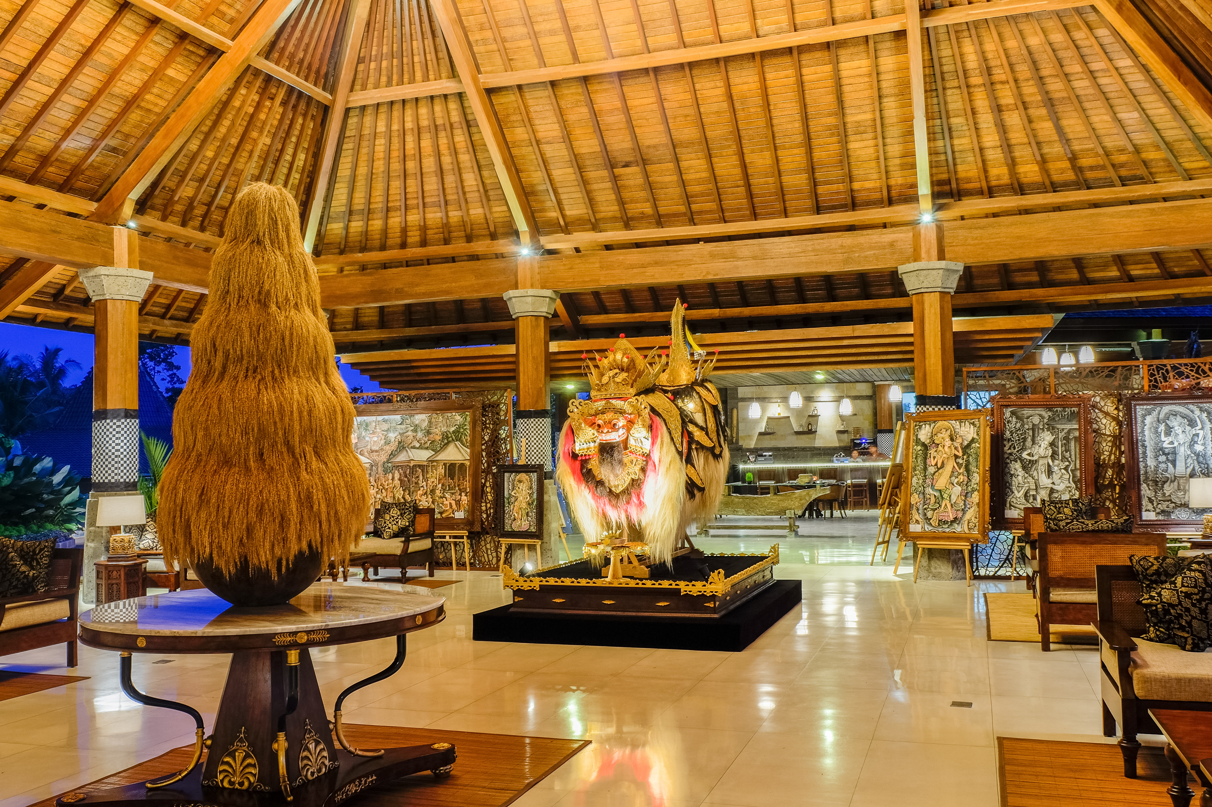 Visesa Ubud Resort