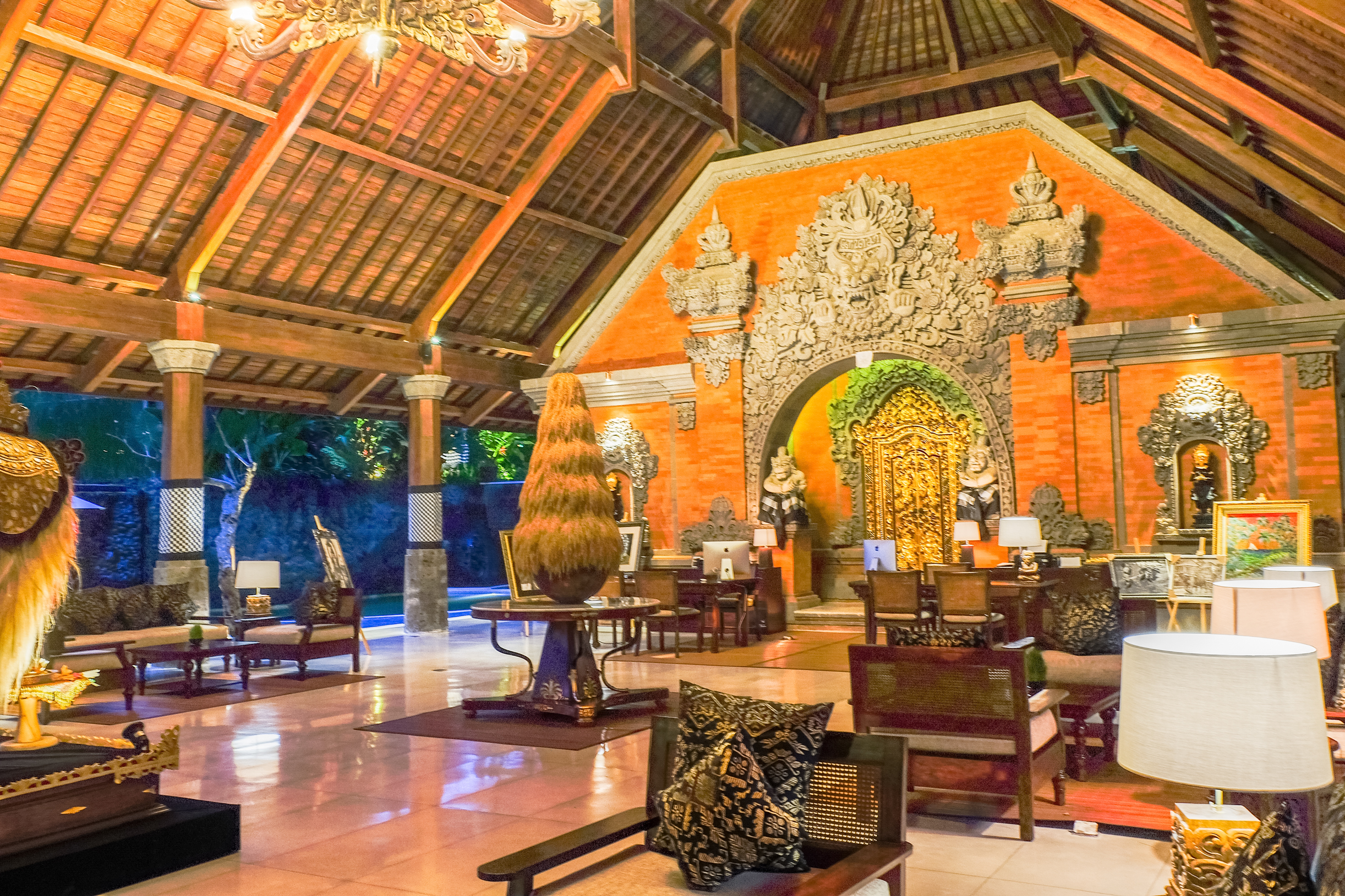 Visesa Ubud Resort