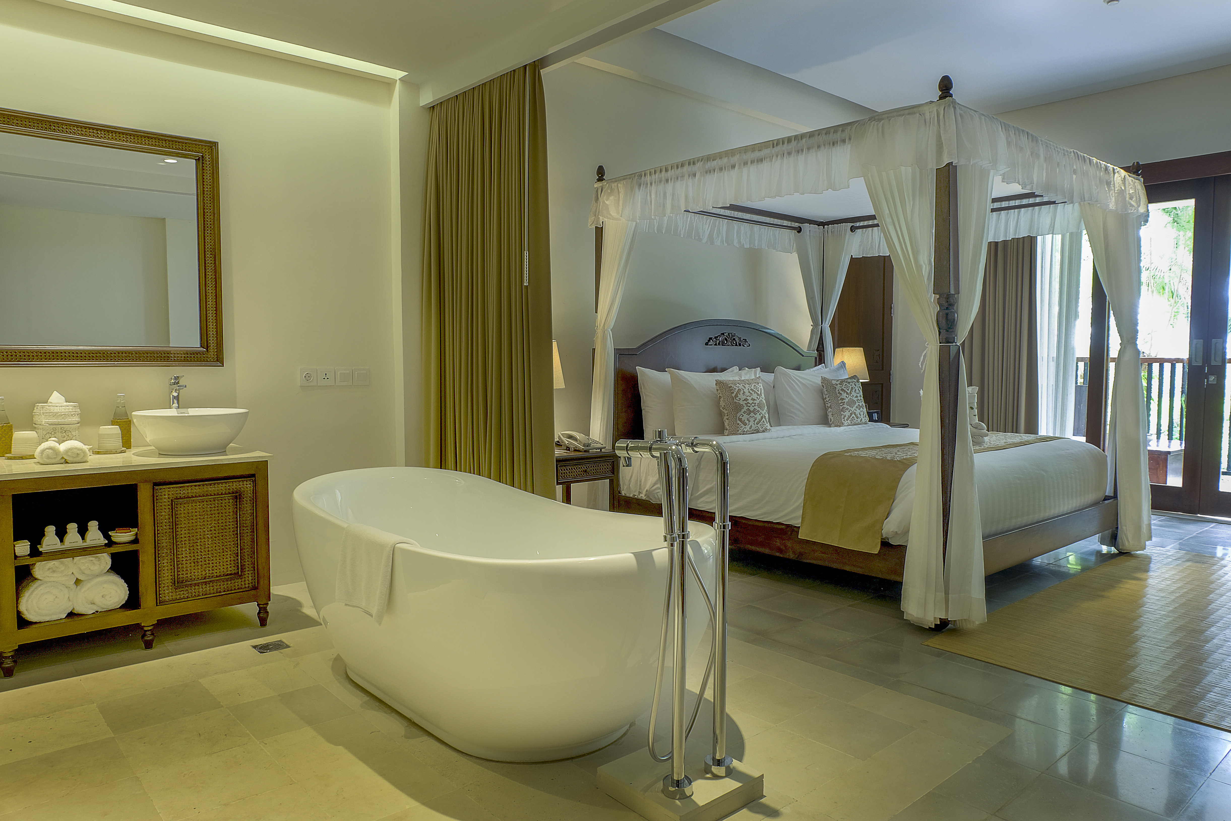 Visesa Ubud Resort