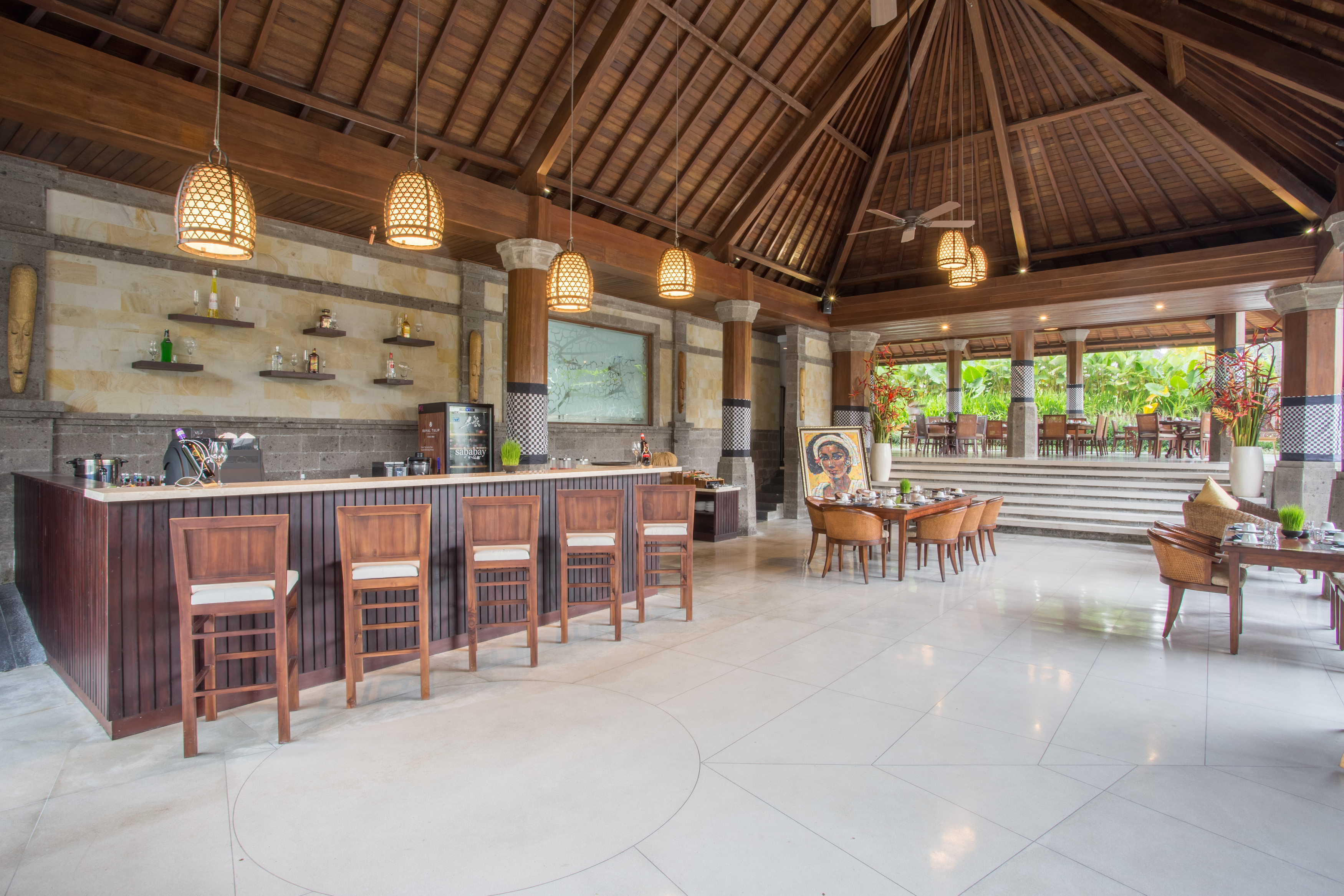 Visesa Ubud Resort