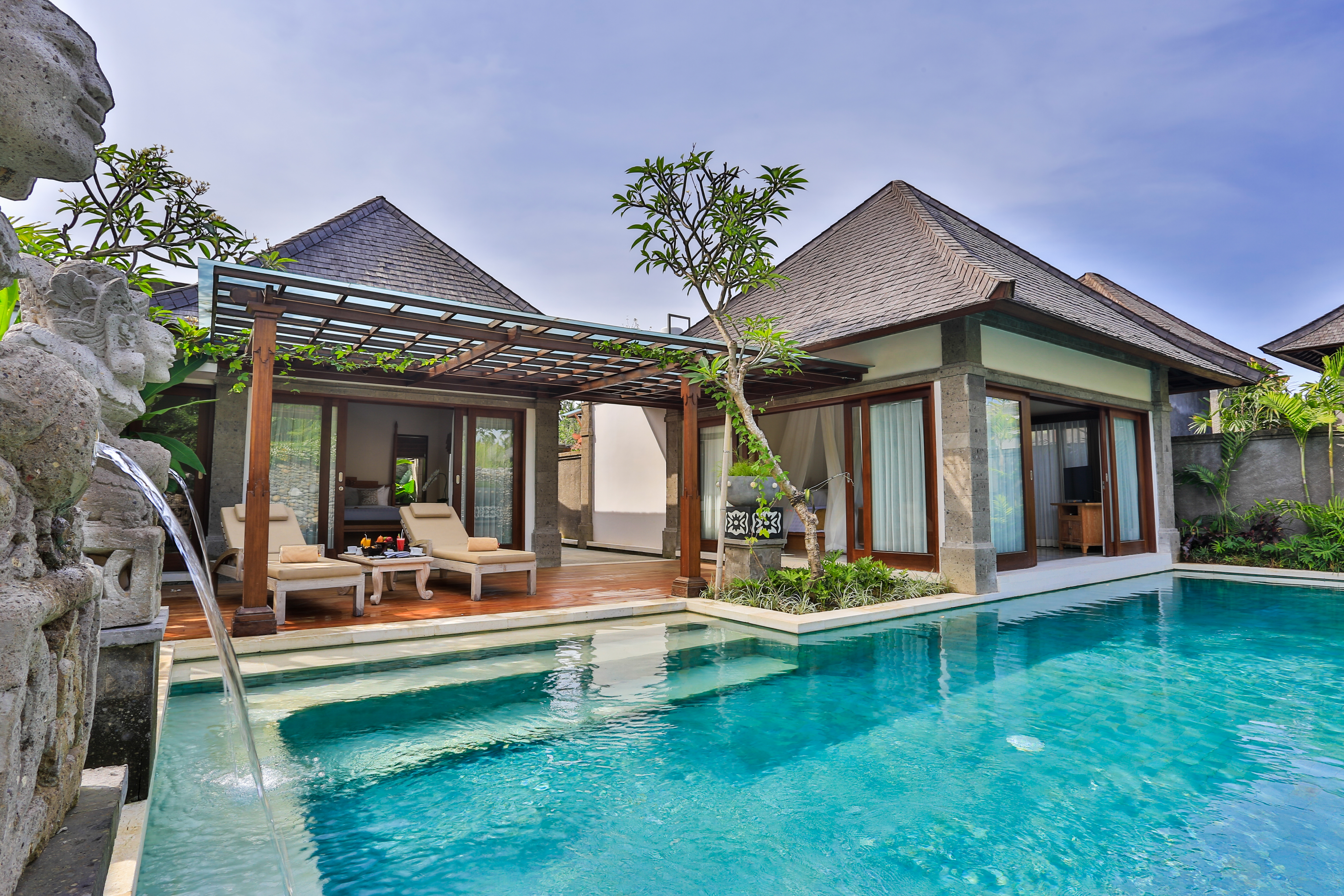 Visesa Ubud Resort