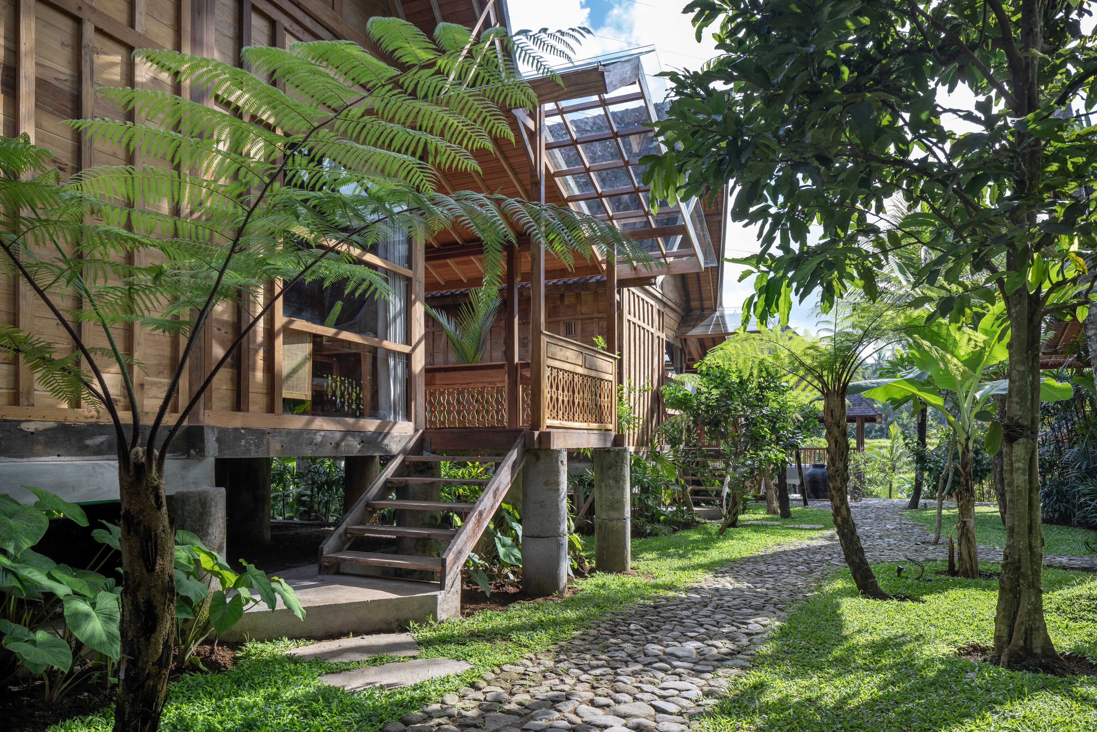 Rumah Kayu Resort