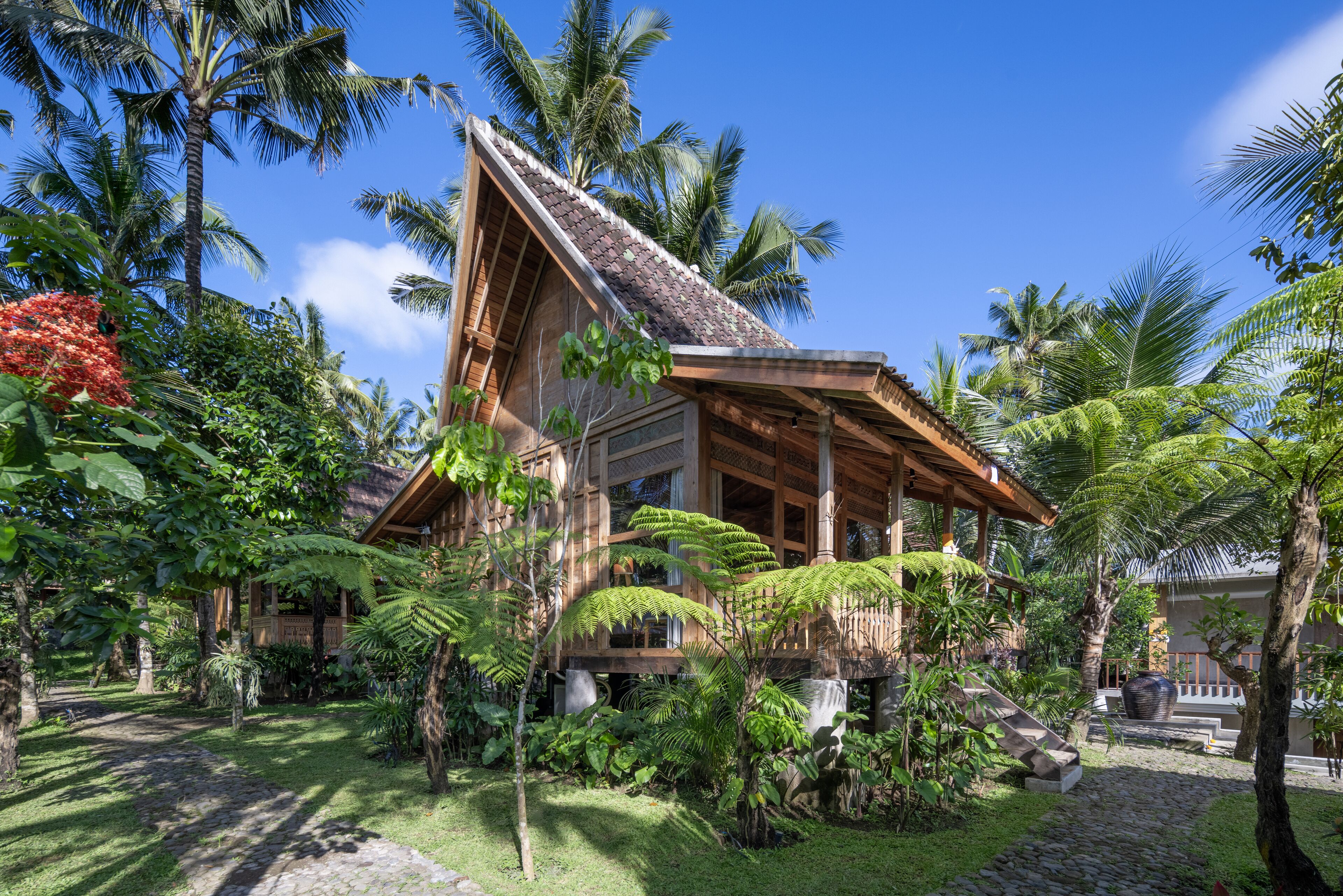 Rumah Kayu Resort