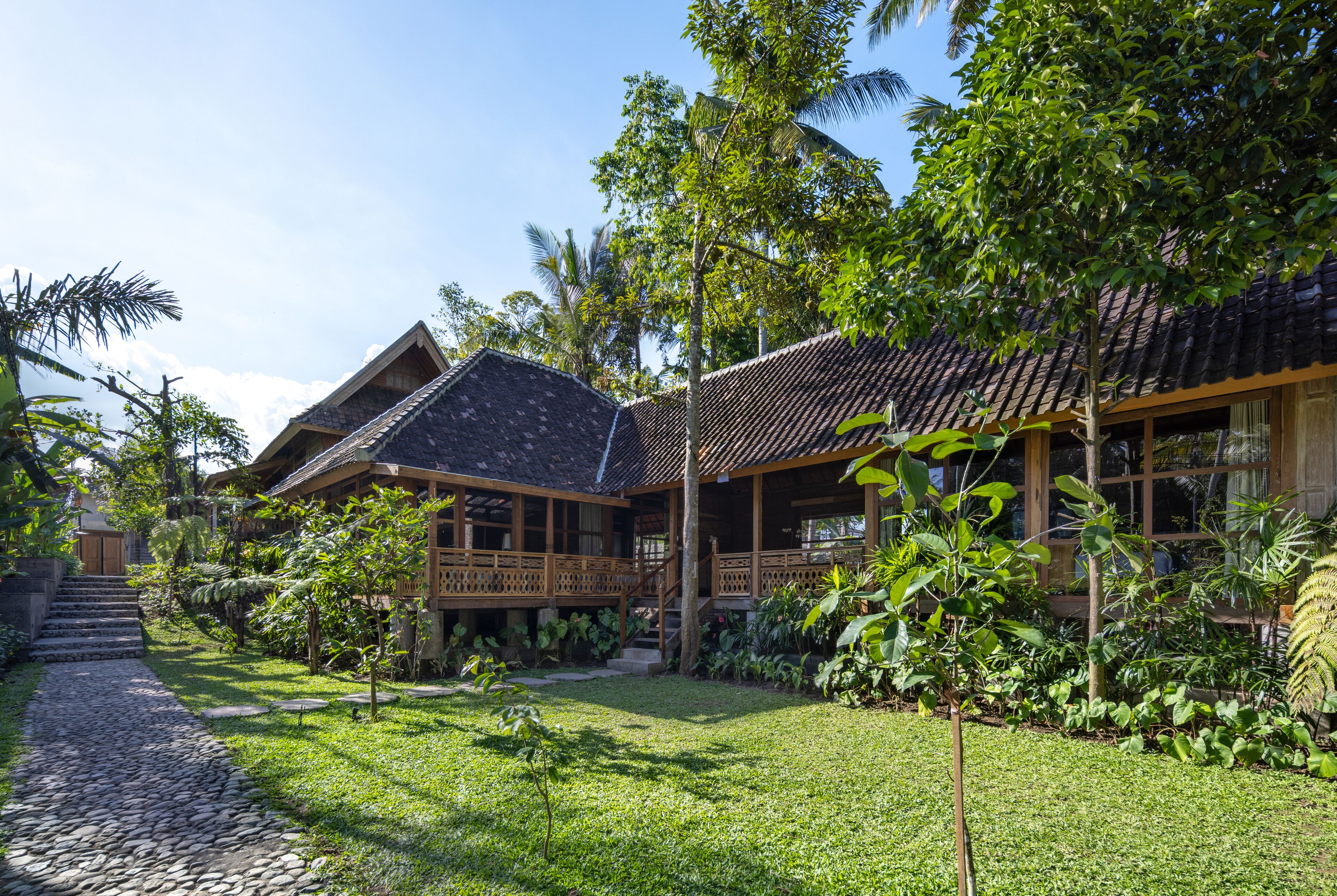 Rumah Kayu Resort