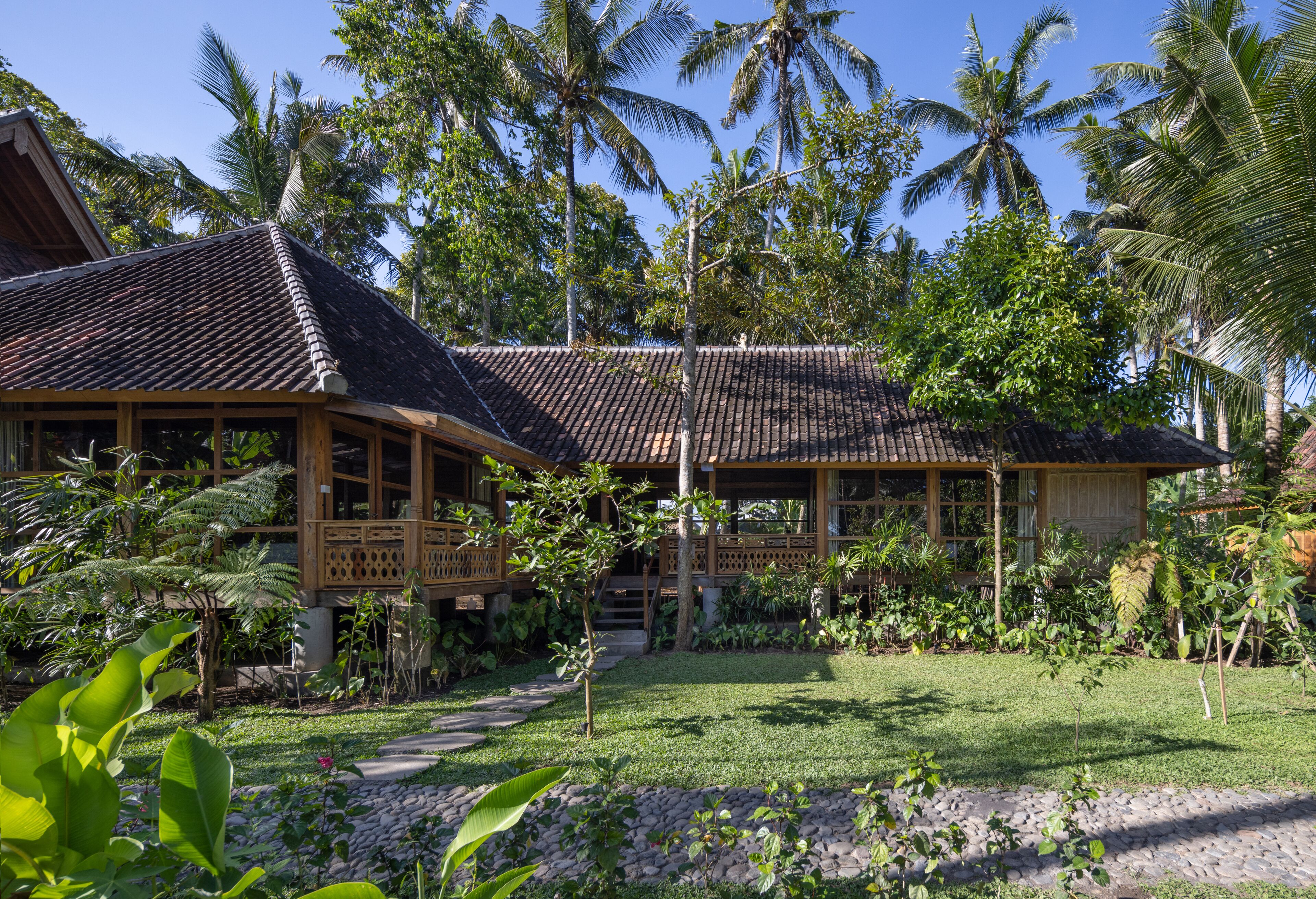 Rumah Kayu Resort