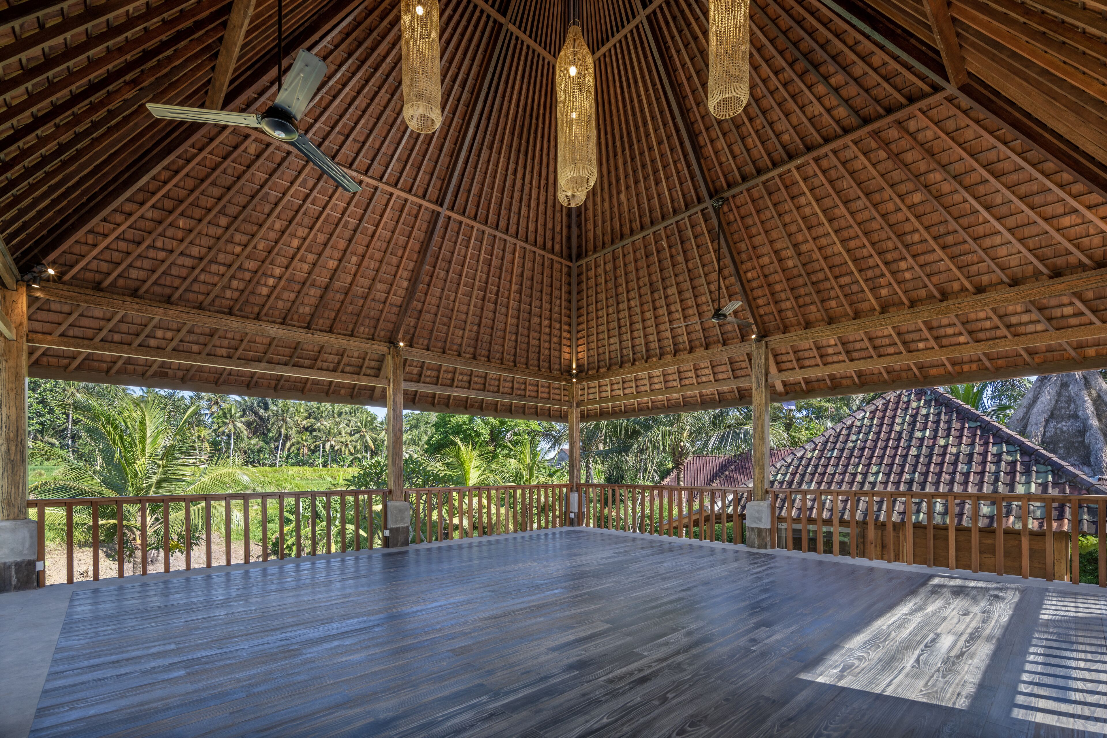 Rumah Kayu Resort