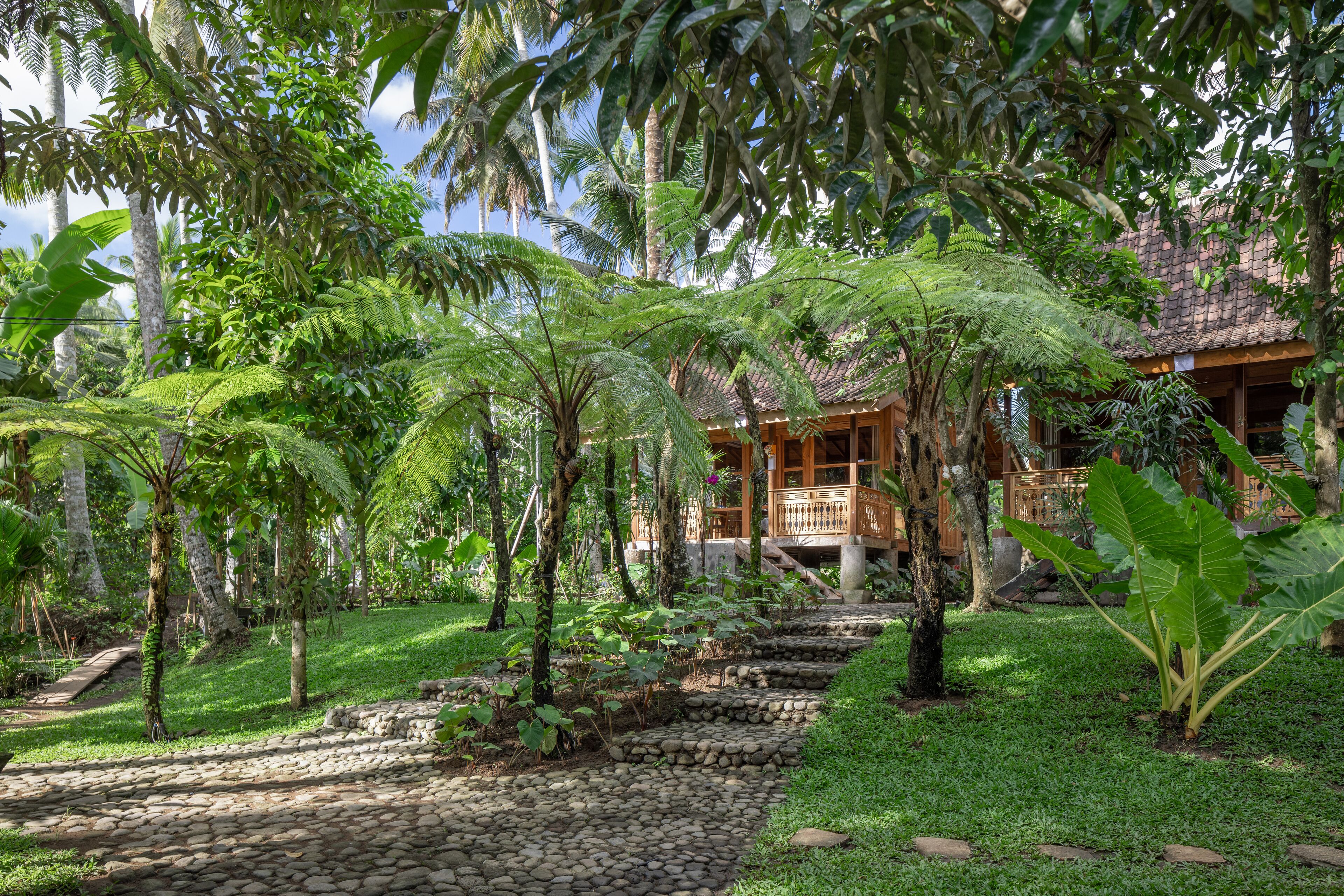 Rumah Kayu Resort