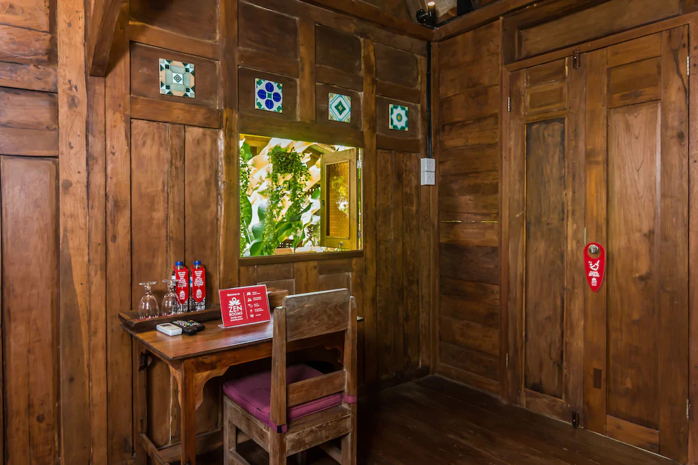 Rumah Lada Hotel