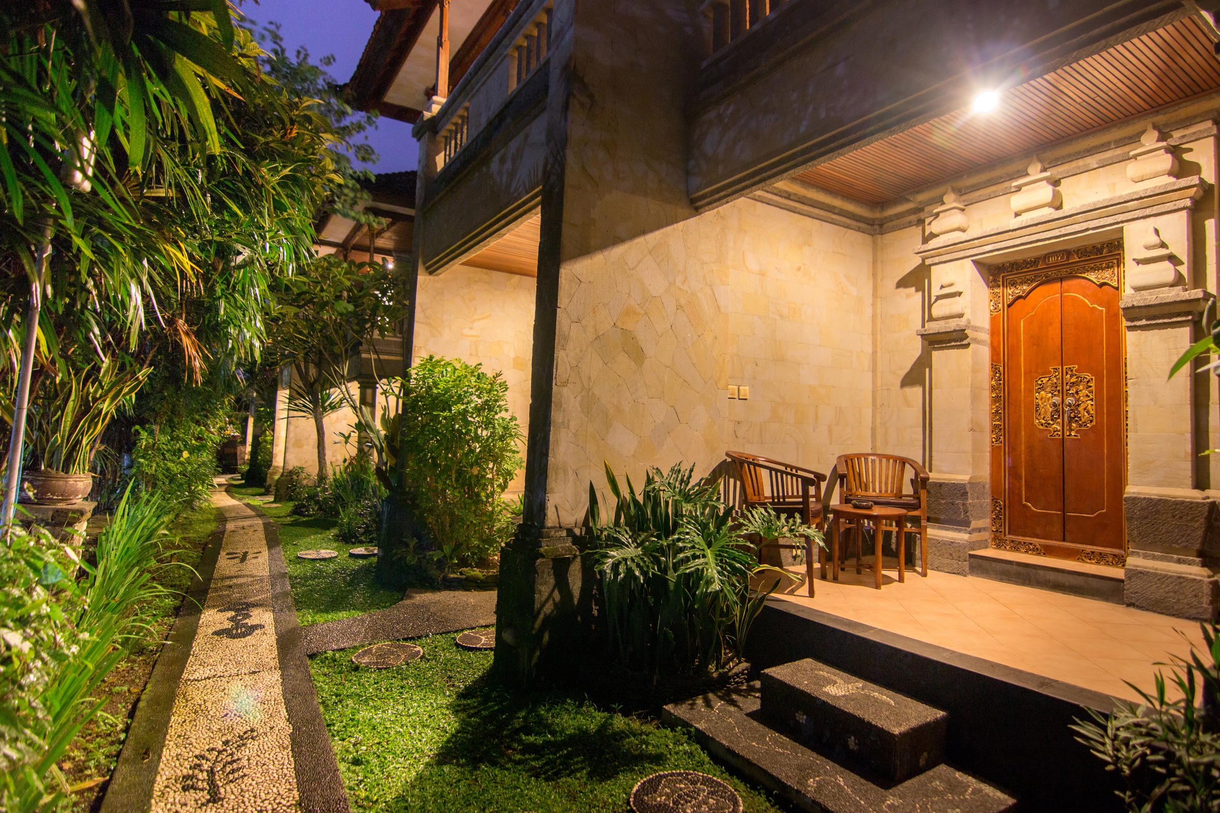 Sahadewa Resort & Spa