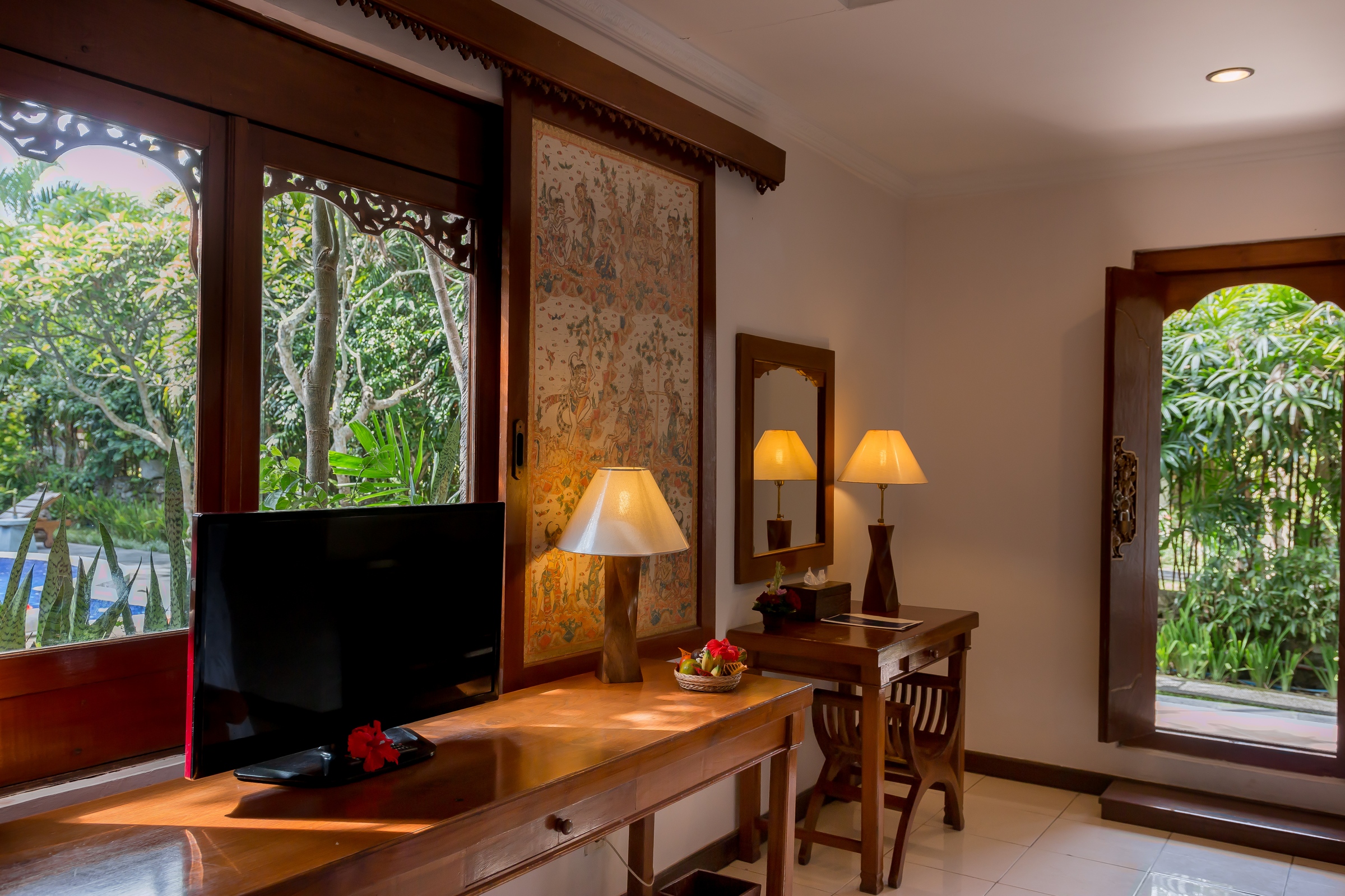 Sahadewa Resort & Spa