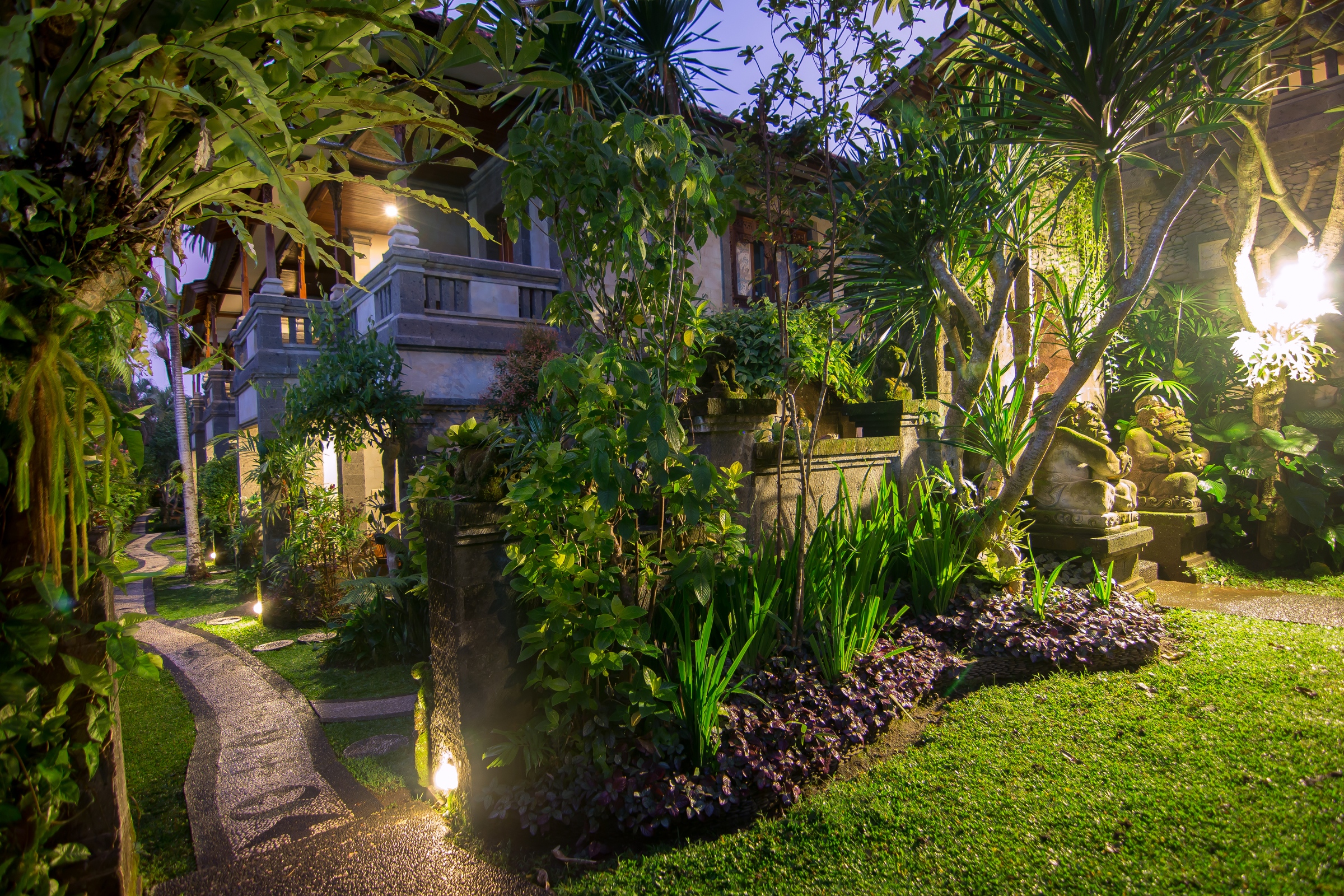 Sahadewa Resort & Spa