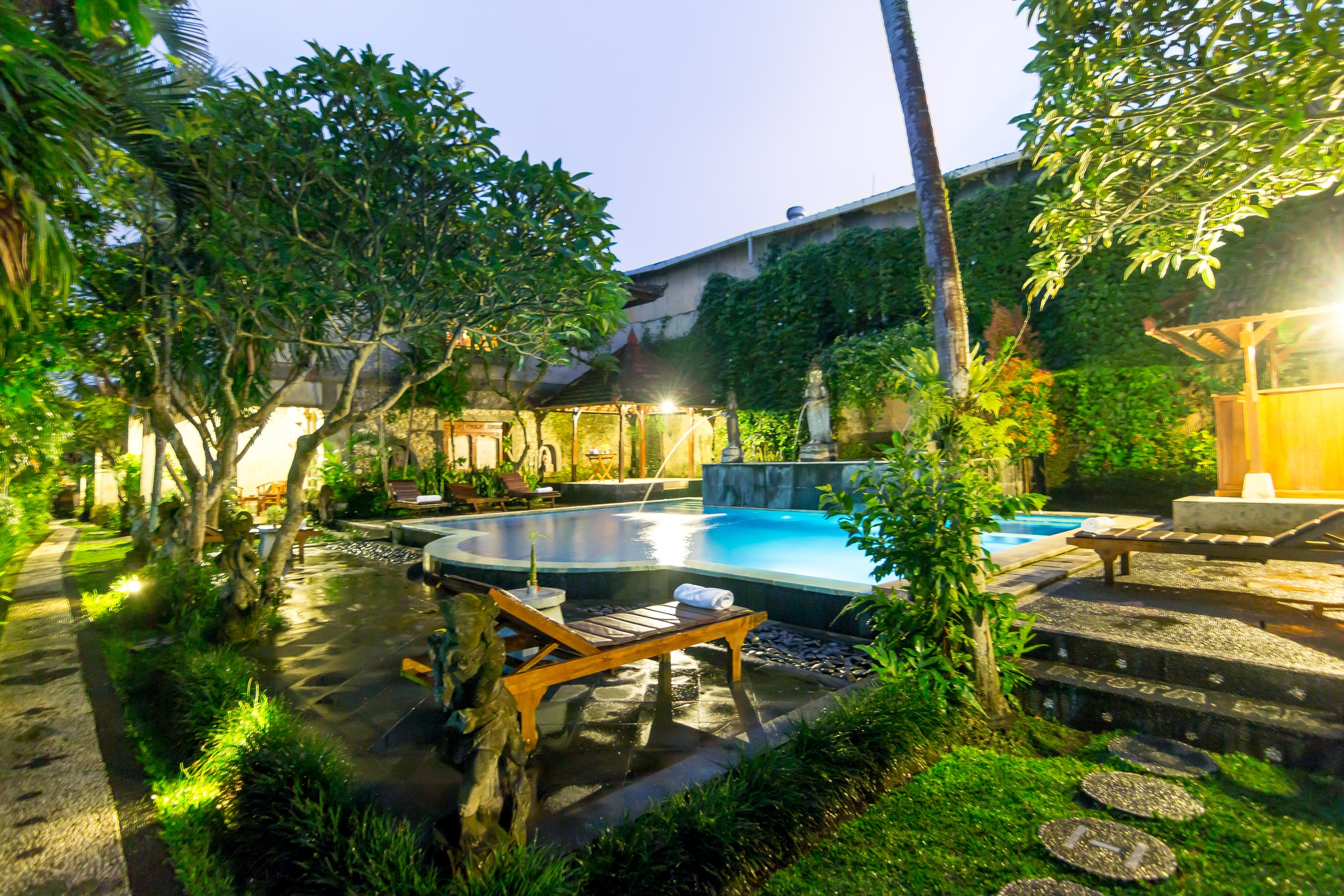 Sahadewa Resort & Spa