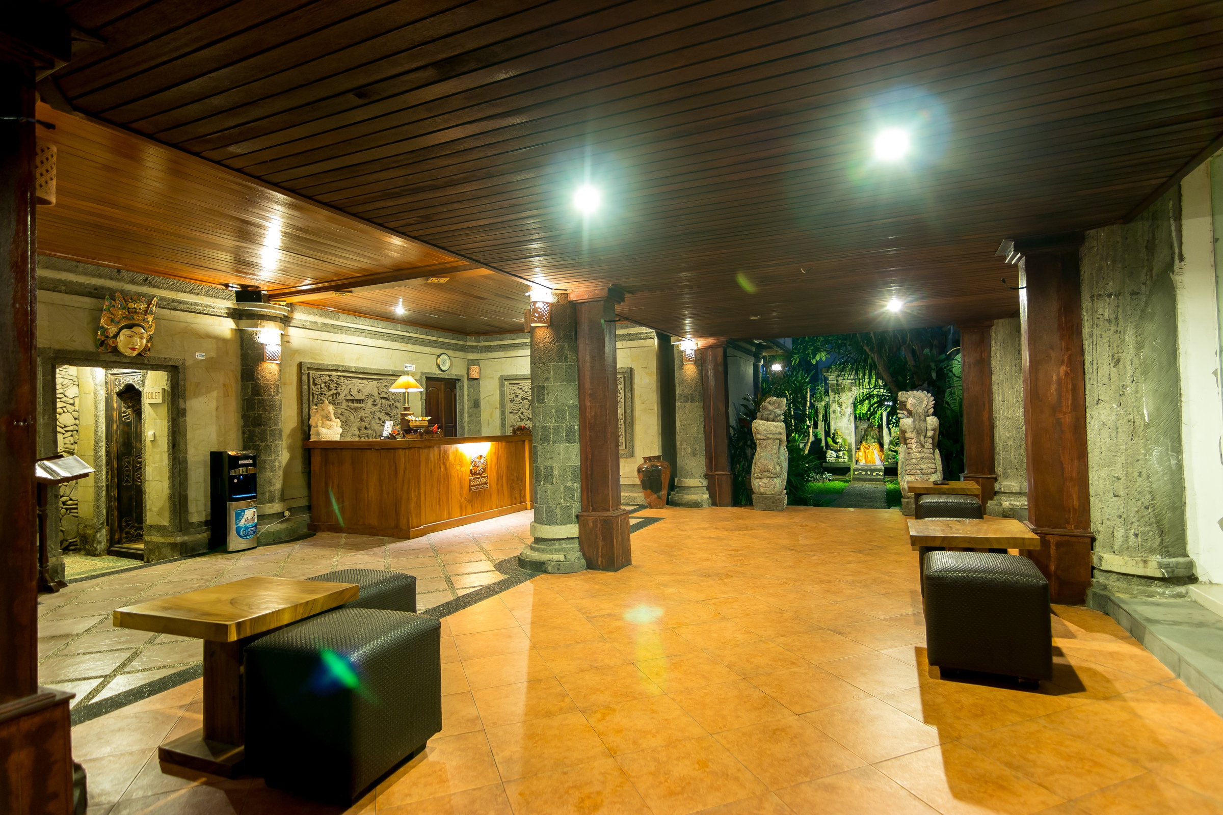Sahadewa Resort & Spa