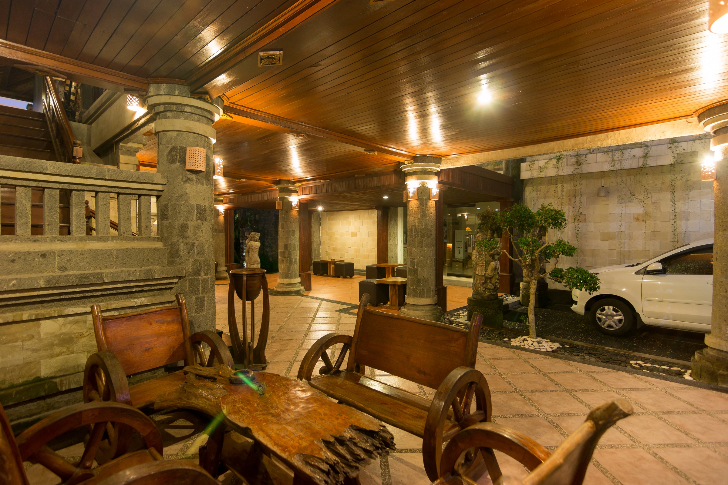 Sahadewa Resort & Spa
