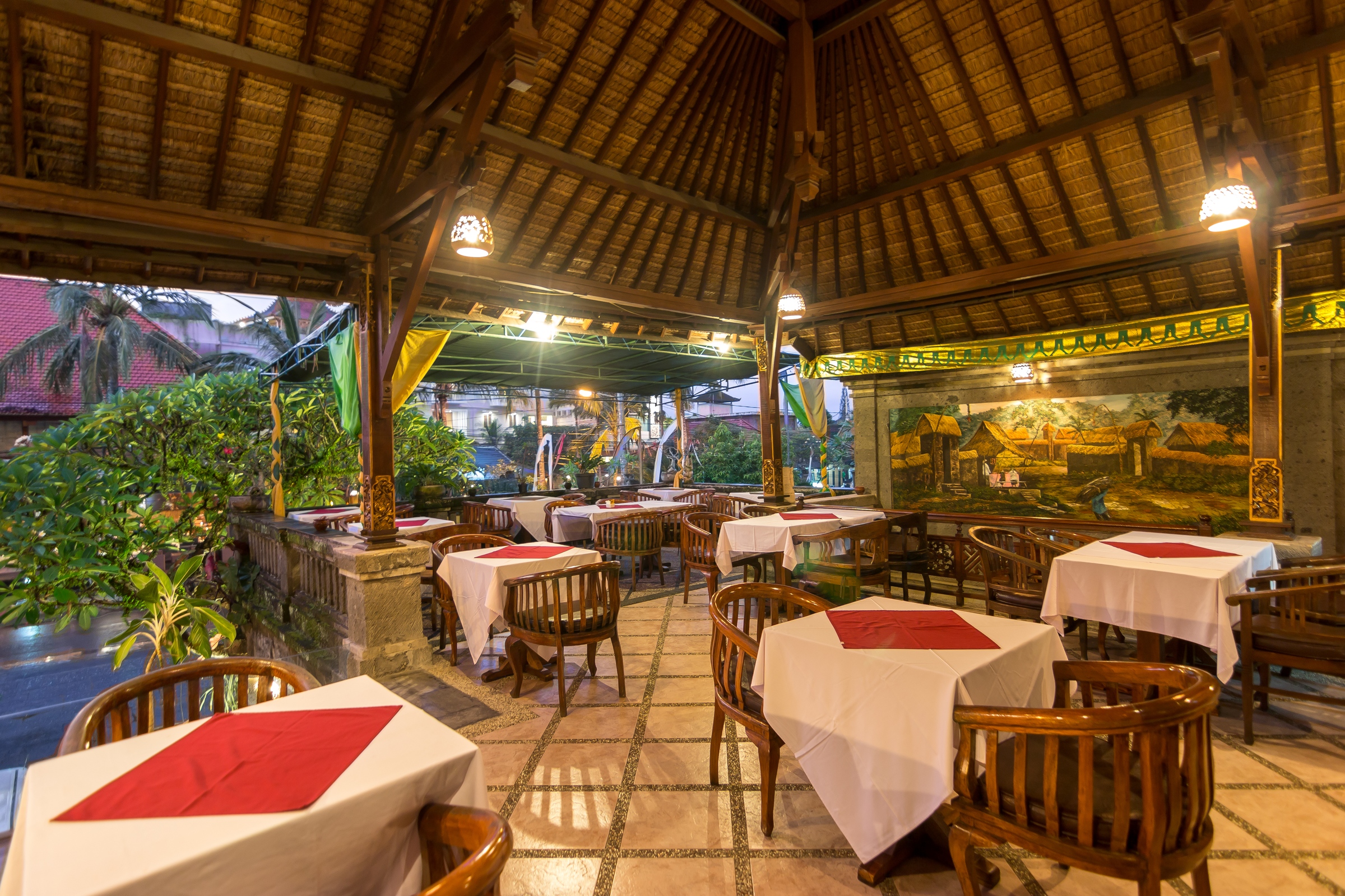 Sahadewa Resort & Spa