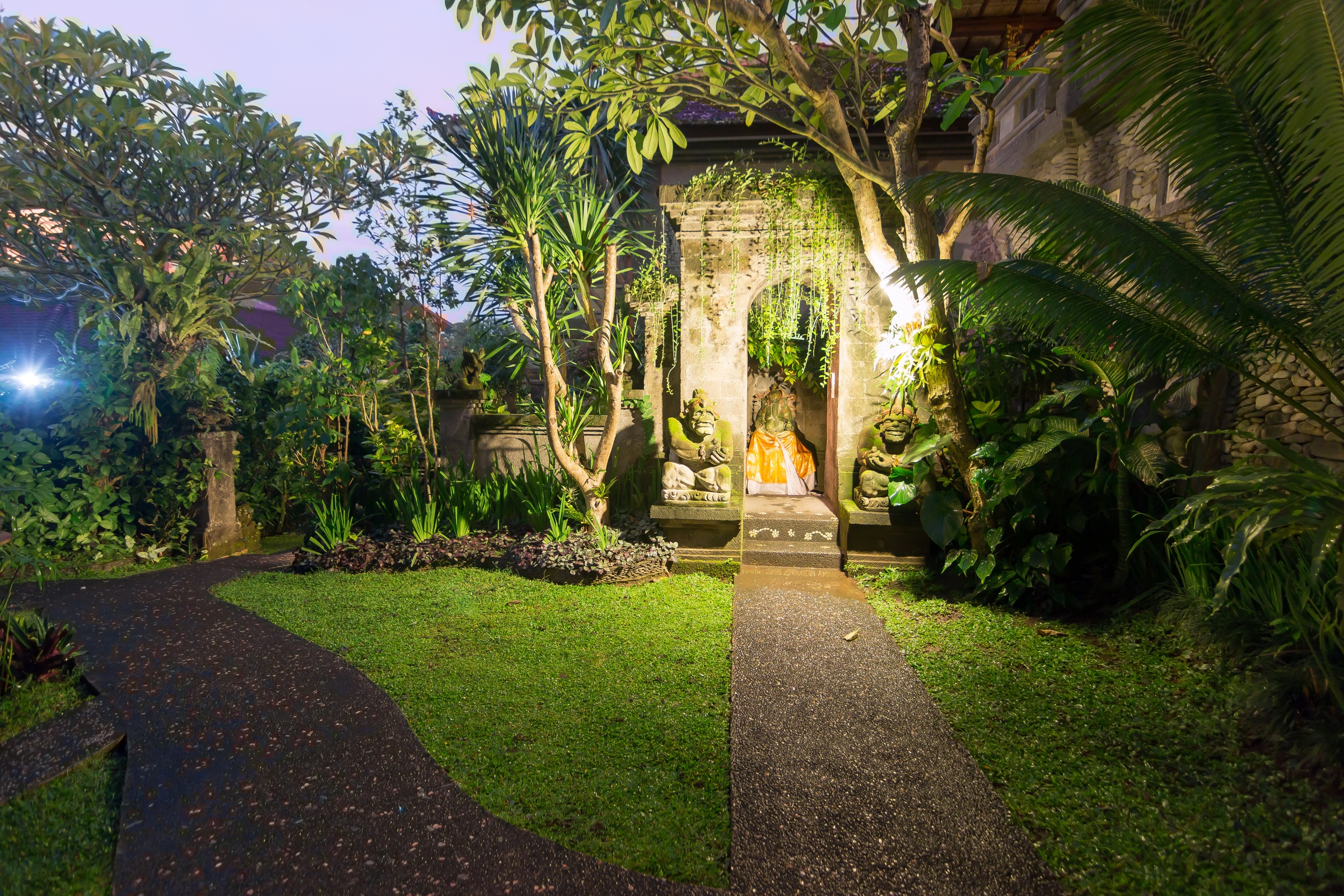 Sahadewa Resort & Spa