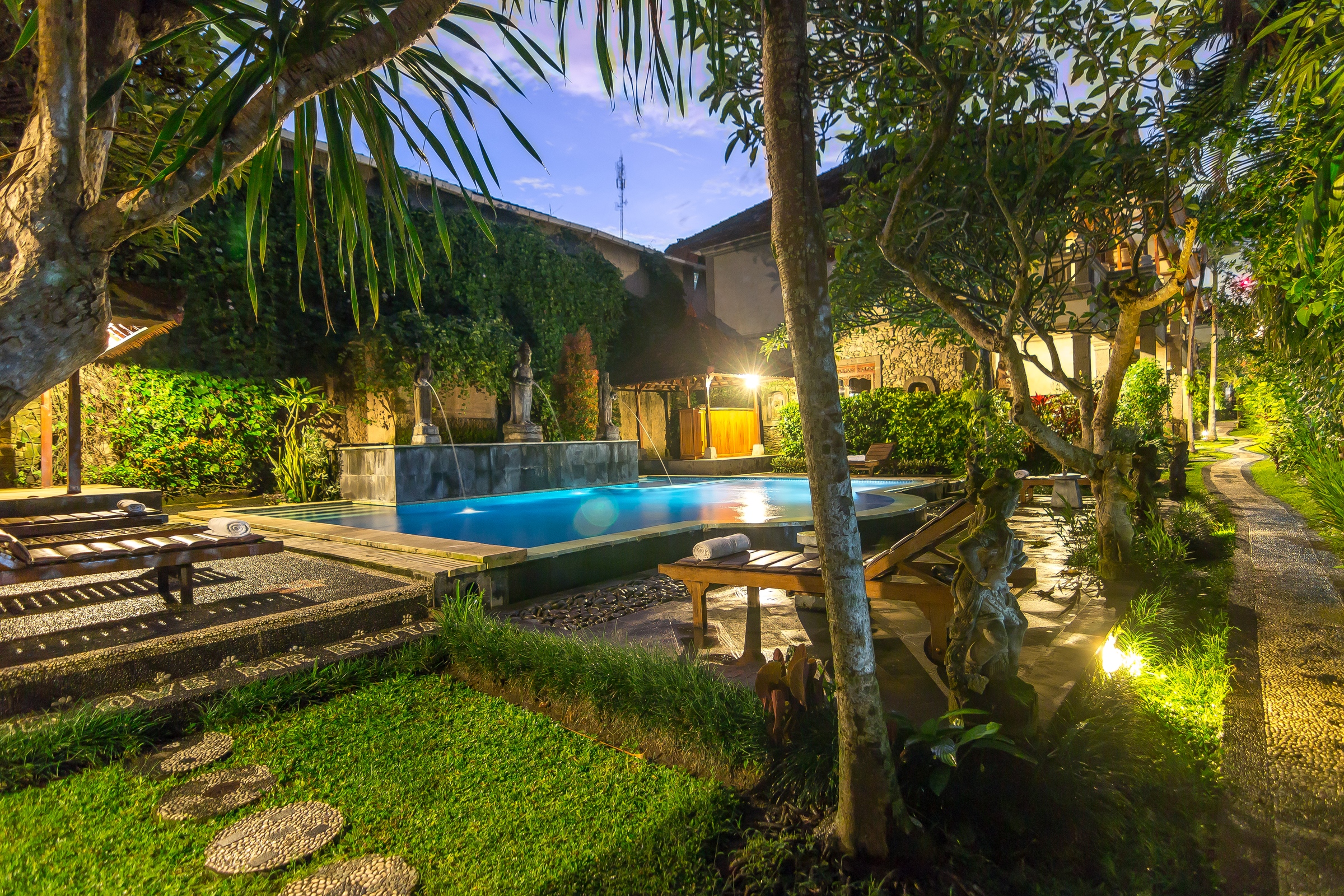 Sahadewa Resort & Spa