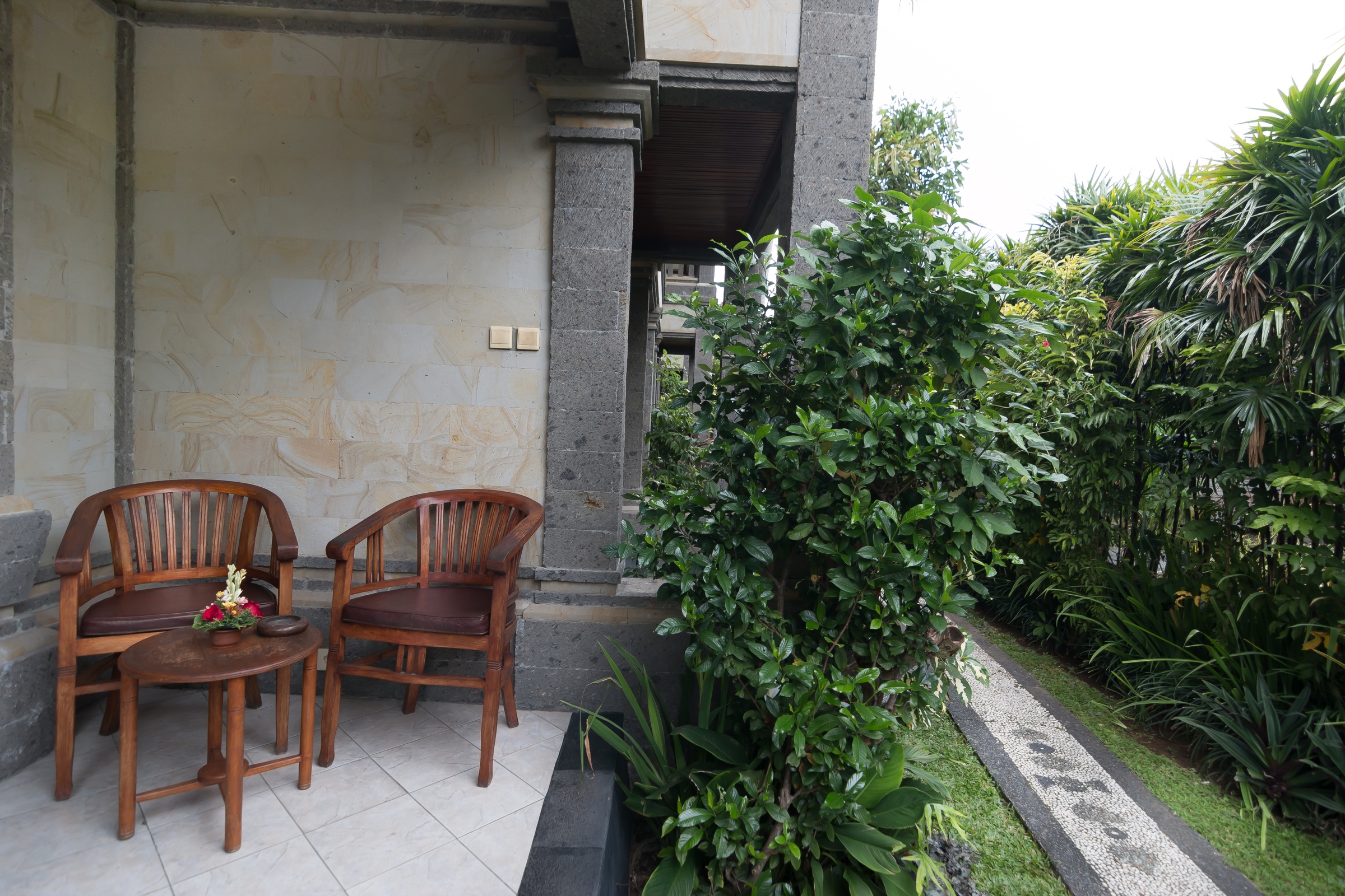 Sahadewa Resort & Spa