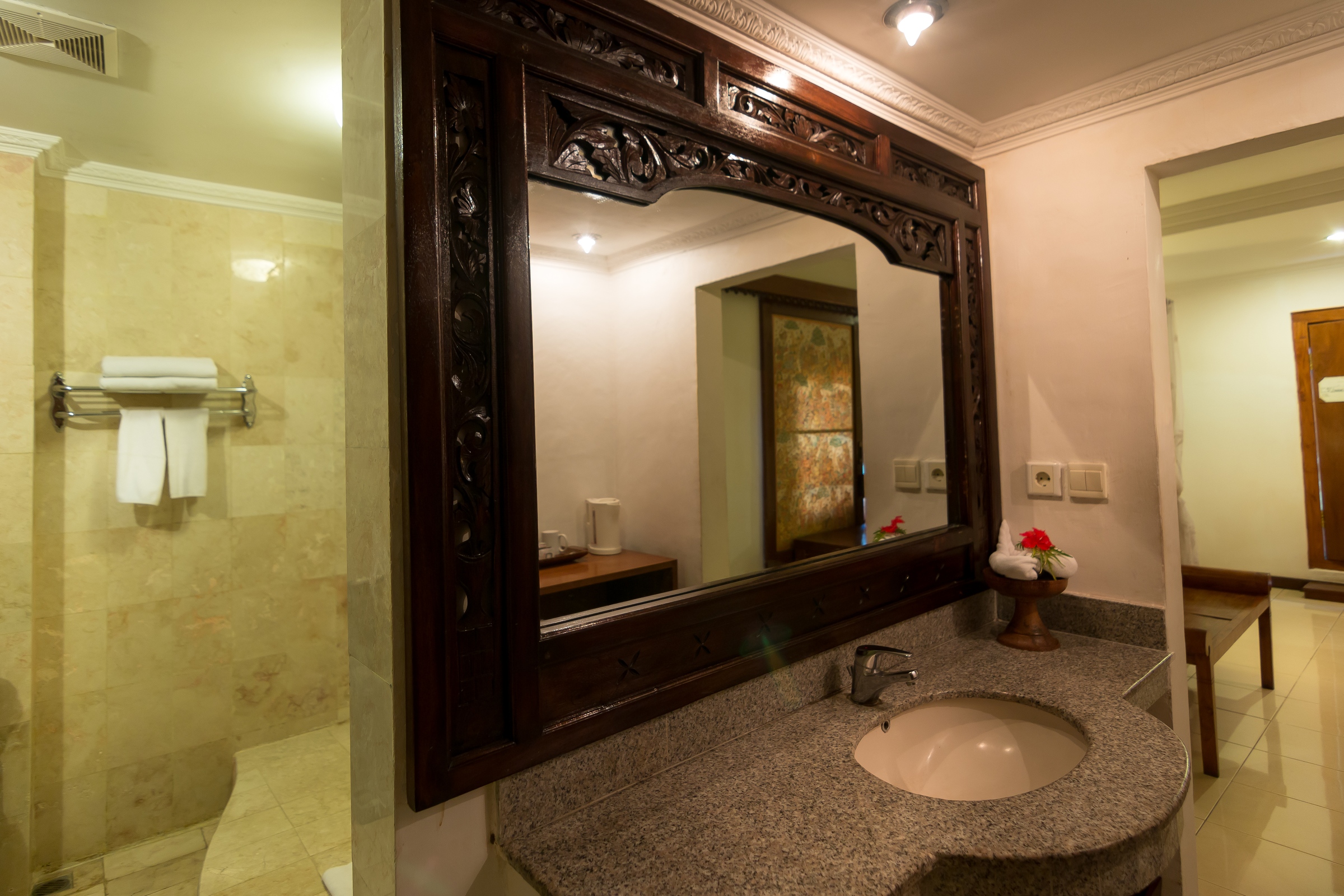 Sahadewa Resort & Spa