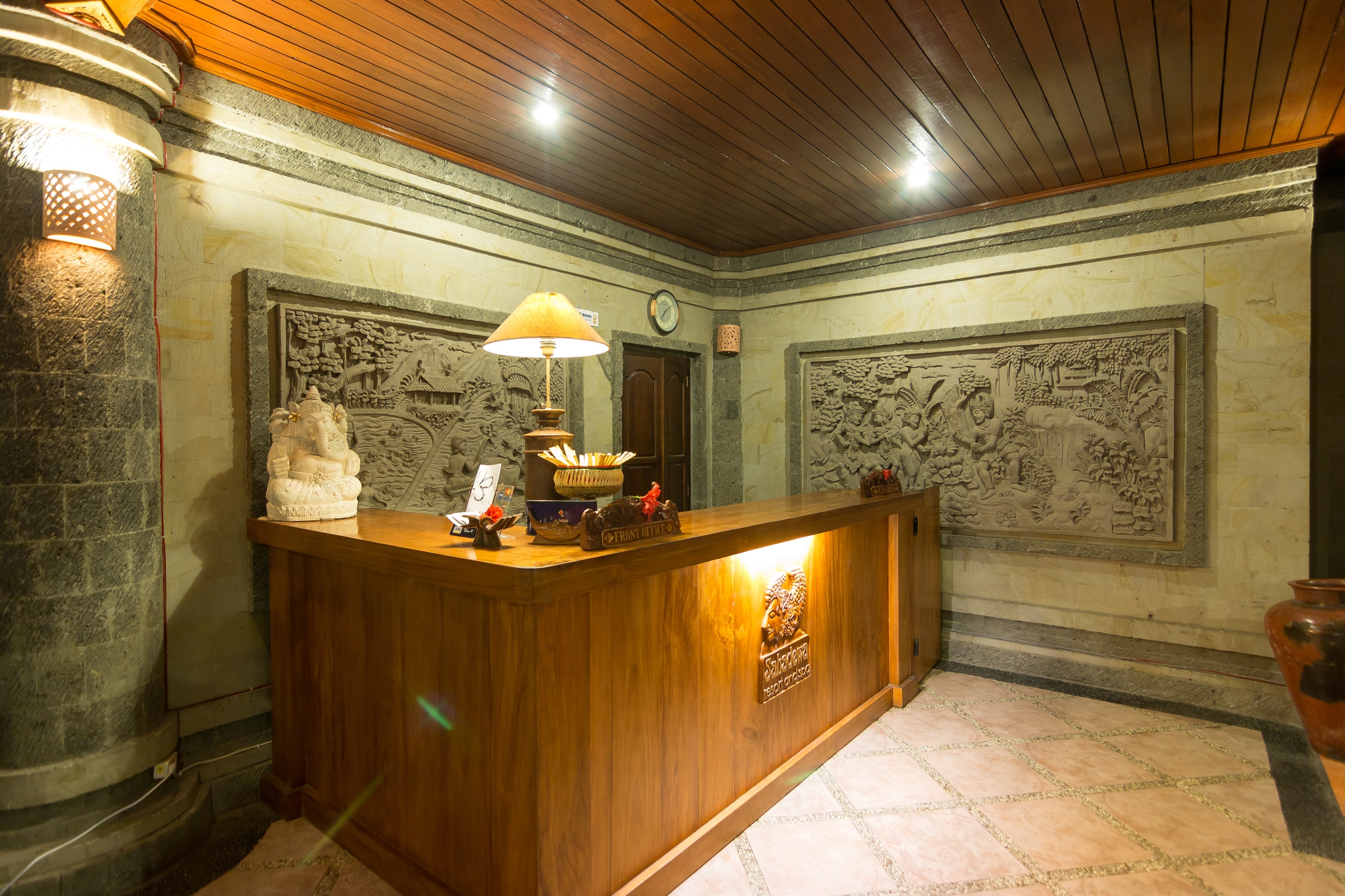 Sahadewa Resort & Spa